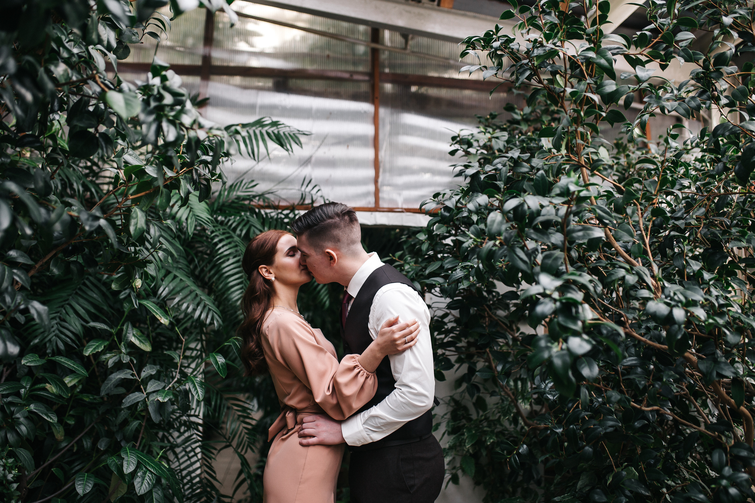 Свадебная фотосессия в Екатеринбурге. Свадебный фотограф в Екатеринбурге Грибанова Екатерина