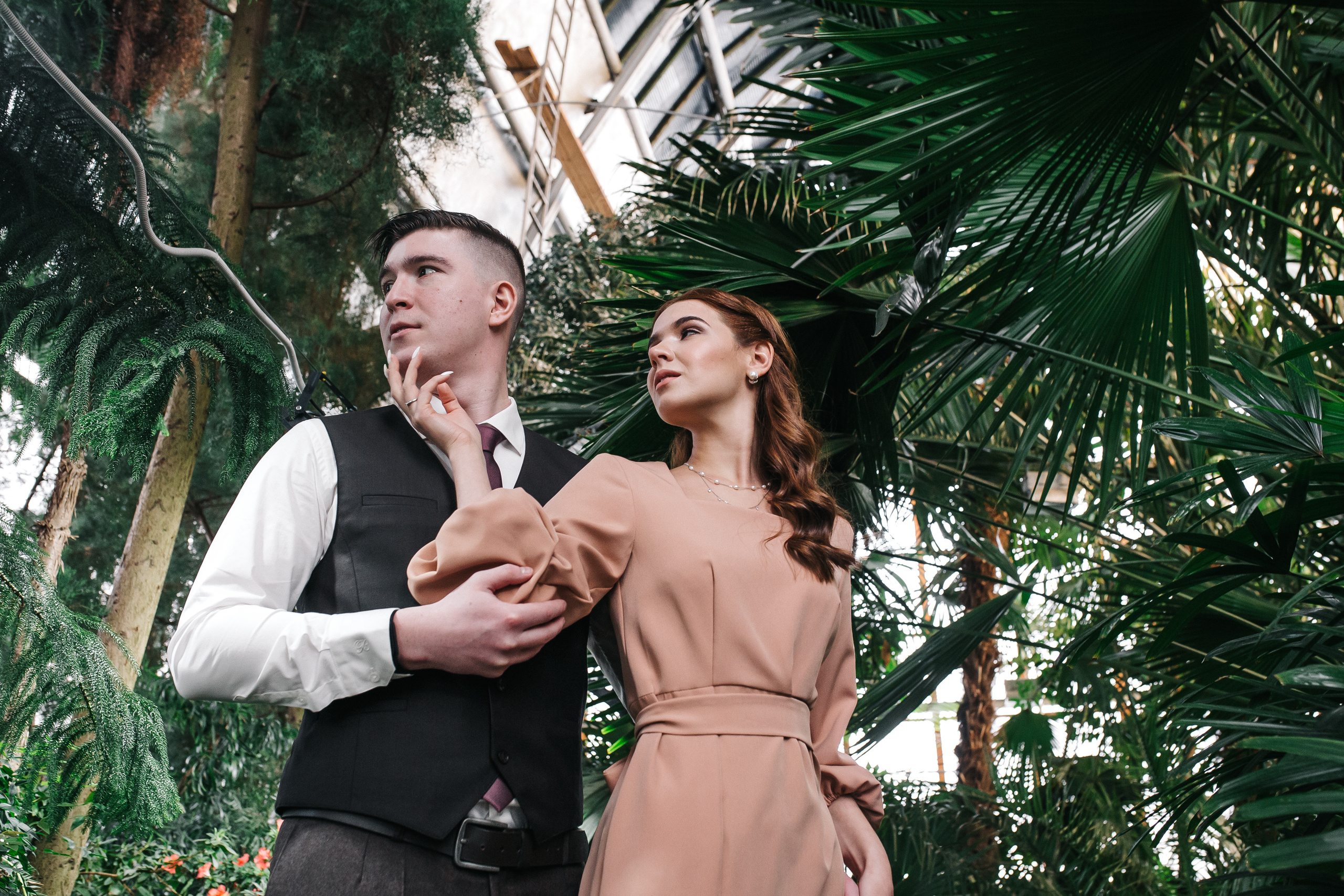 Свадебная фотосессия в Екатеринбурге. Свадебный фотограф в Екатеринбурге Грибанова Екатерина