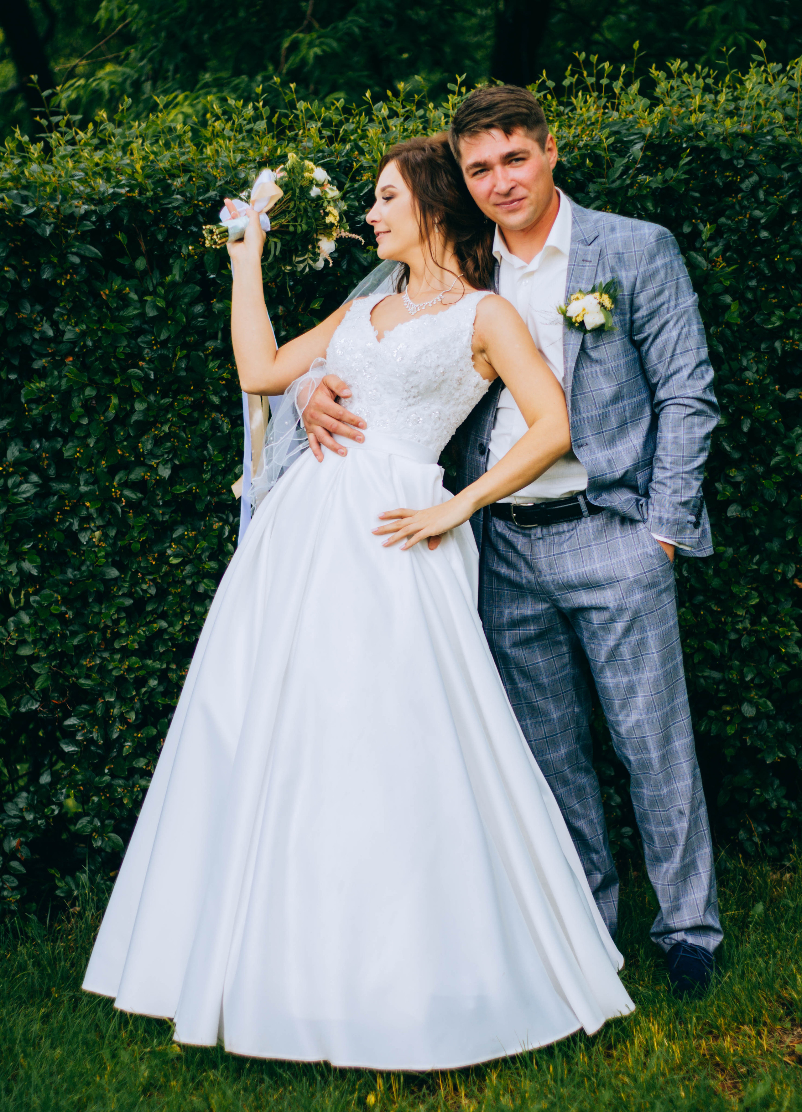 Свадебная фотосессия в Екатеринбурге. Свадебный фотограф в Екатеринбурге Грибанова Екатерина