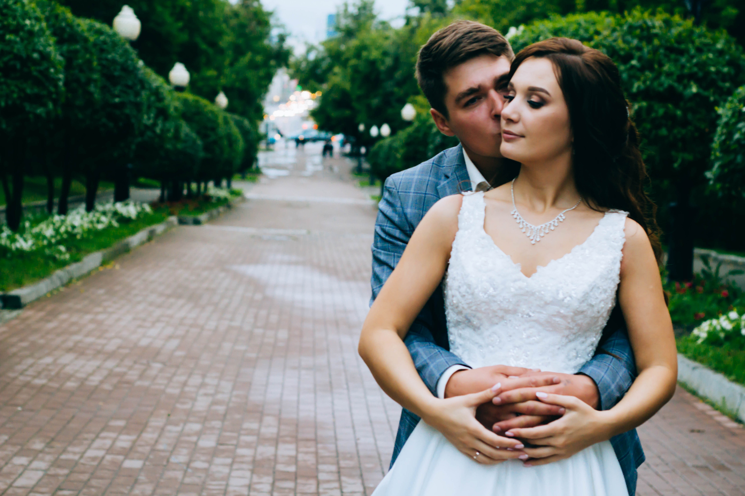 Свадебная фотосессия в Екатеринбурге. Свадебный фотограф в Екатеринбурге Грибанова Екатерина