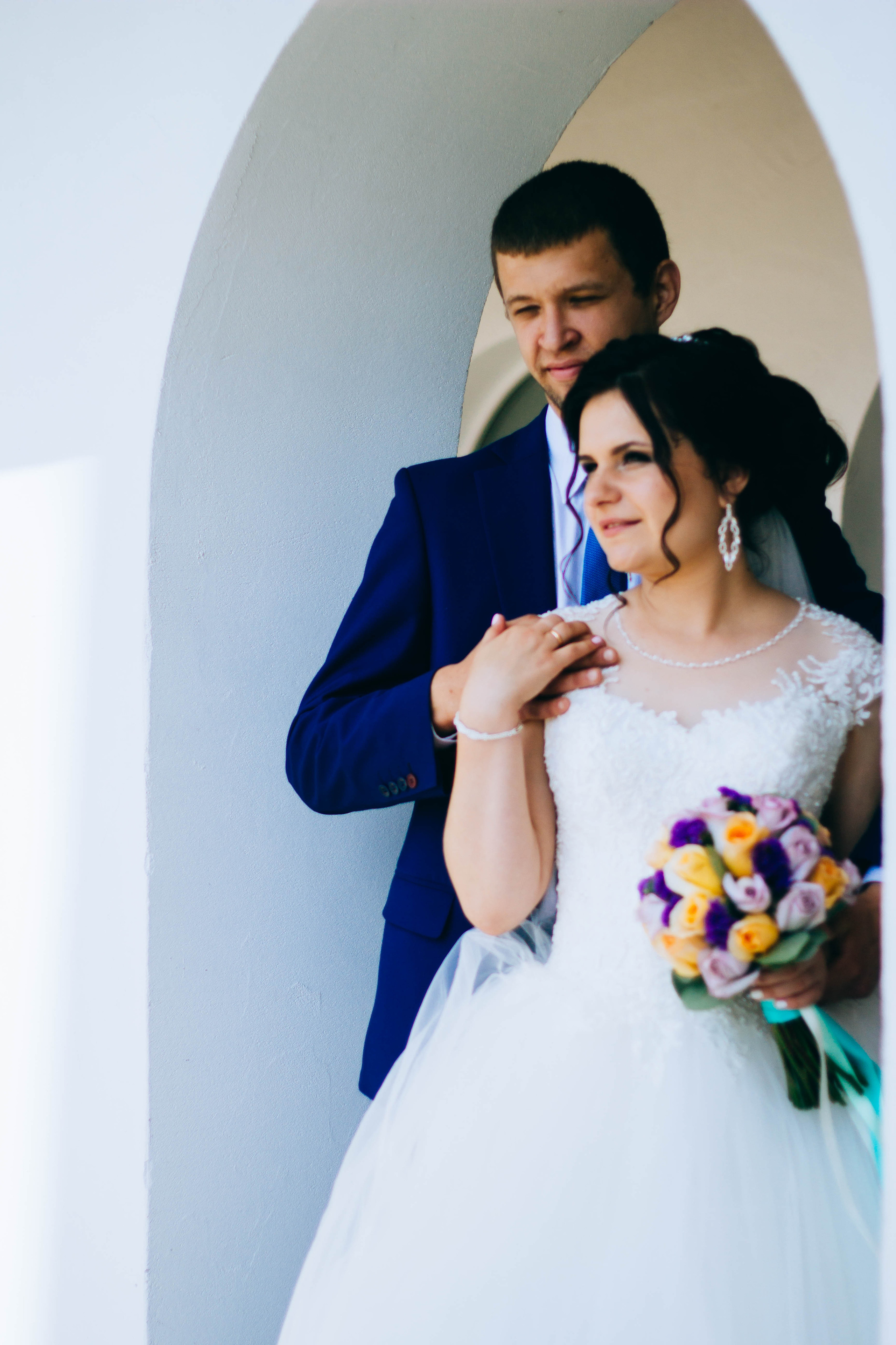 Свадебная фотосессия в Екатеринбурге. Свадебный фотограф в Екатеринбурге Грибанова Екатерина