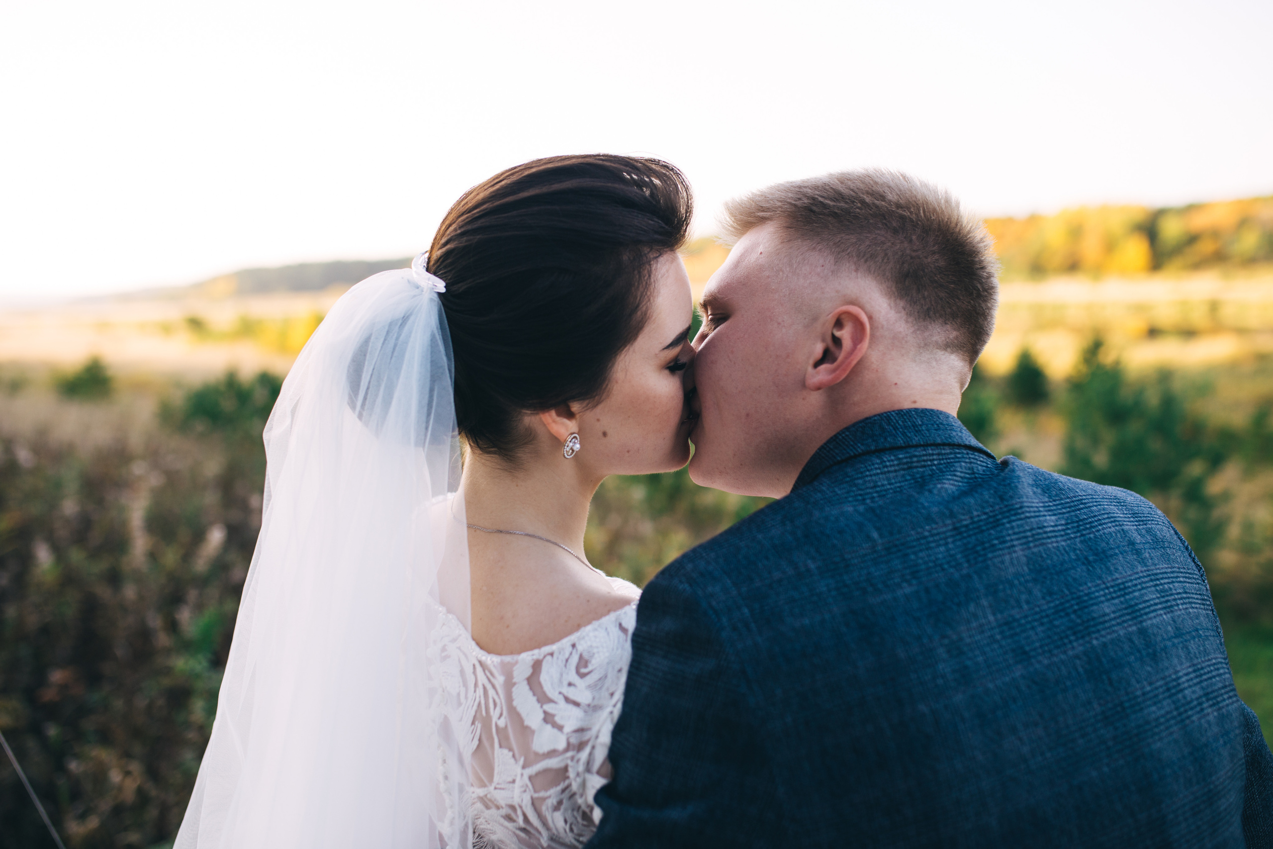 Свадебная фотосессия в Екатеринбурге. Свадебный фотограф в Екатеринбурге Грибанова Екатерина