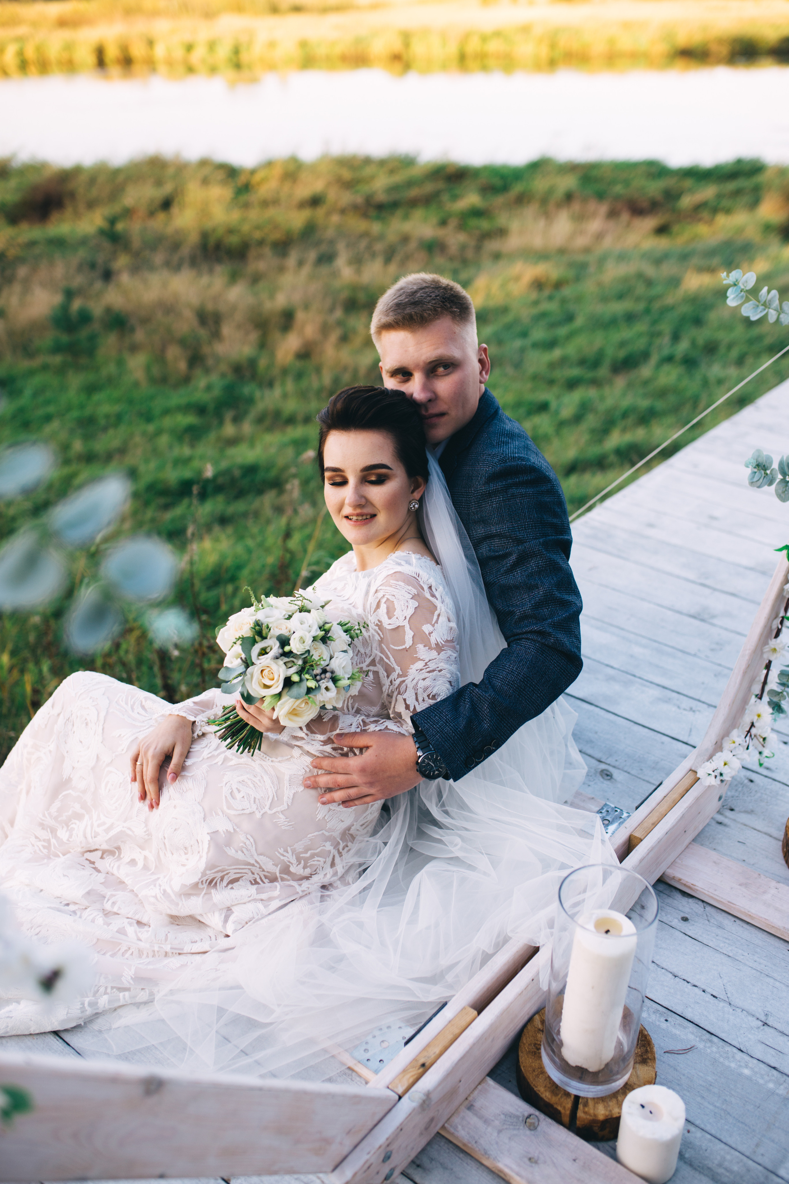 Свадебная фотосессия в Екатеринбурге. Свадебный фотограф в Екатеринбурге Грибанова Екатерина