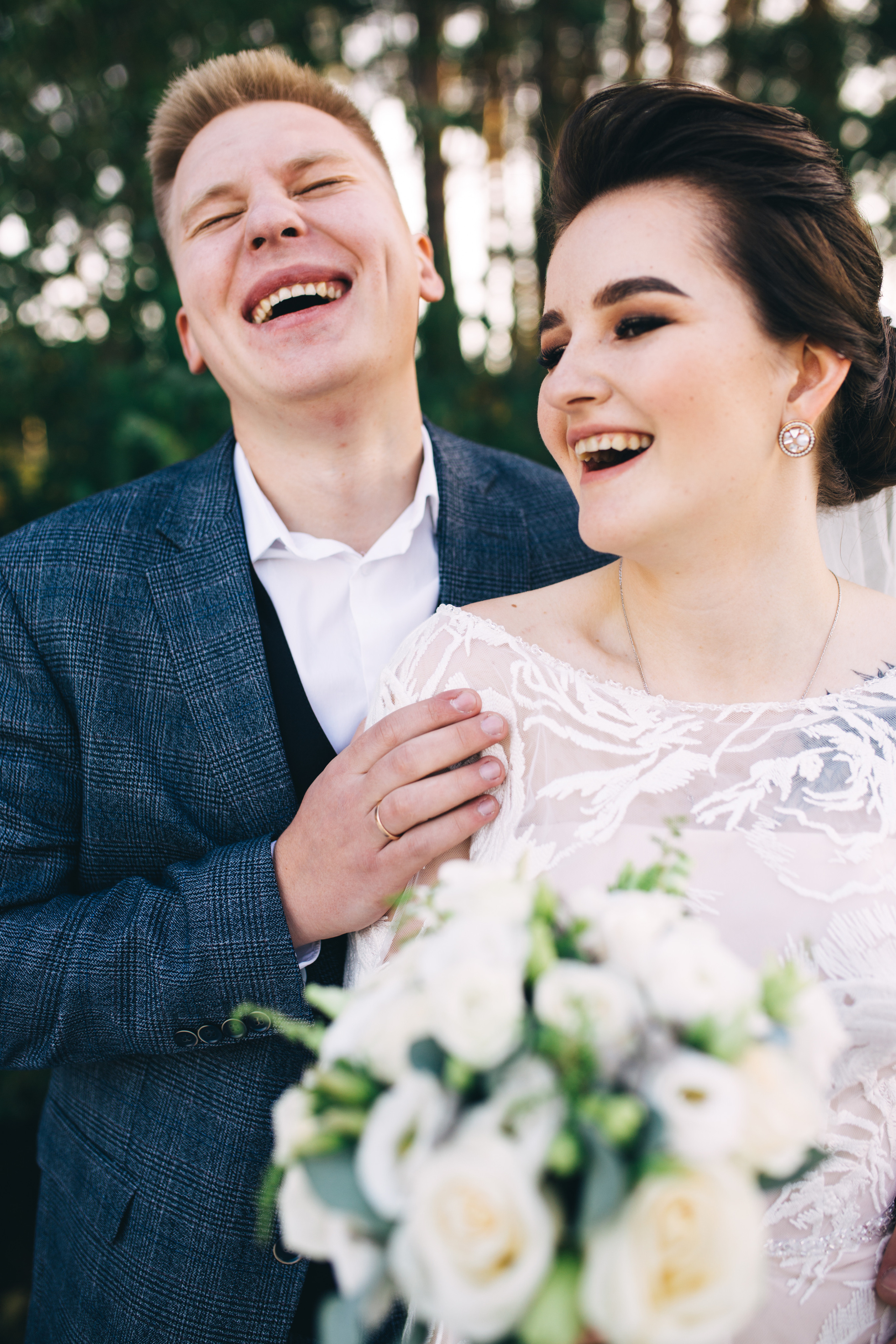 Свадебная фотосессия в Екатеринбурге. Свадебный фотограф в Екатеринбурге Грибанова Екатерина