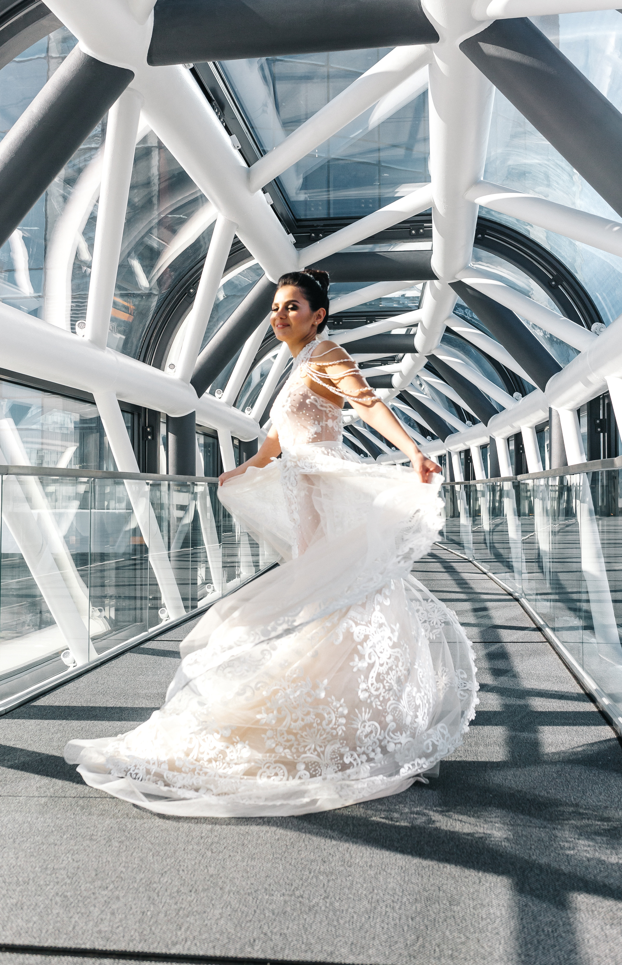 Свадебная фотосессия в Екатеринбурге. Свадебный фотограф в Екатеринбурге Грибанова Екатерина