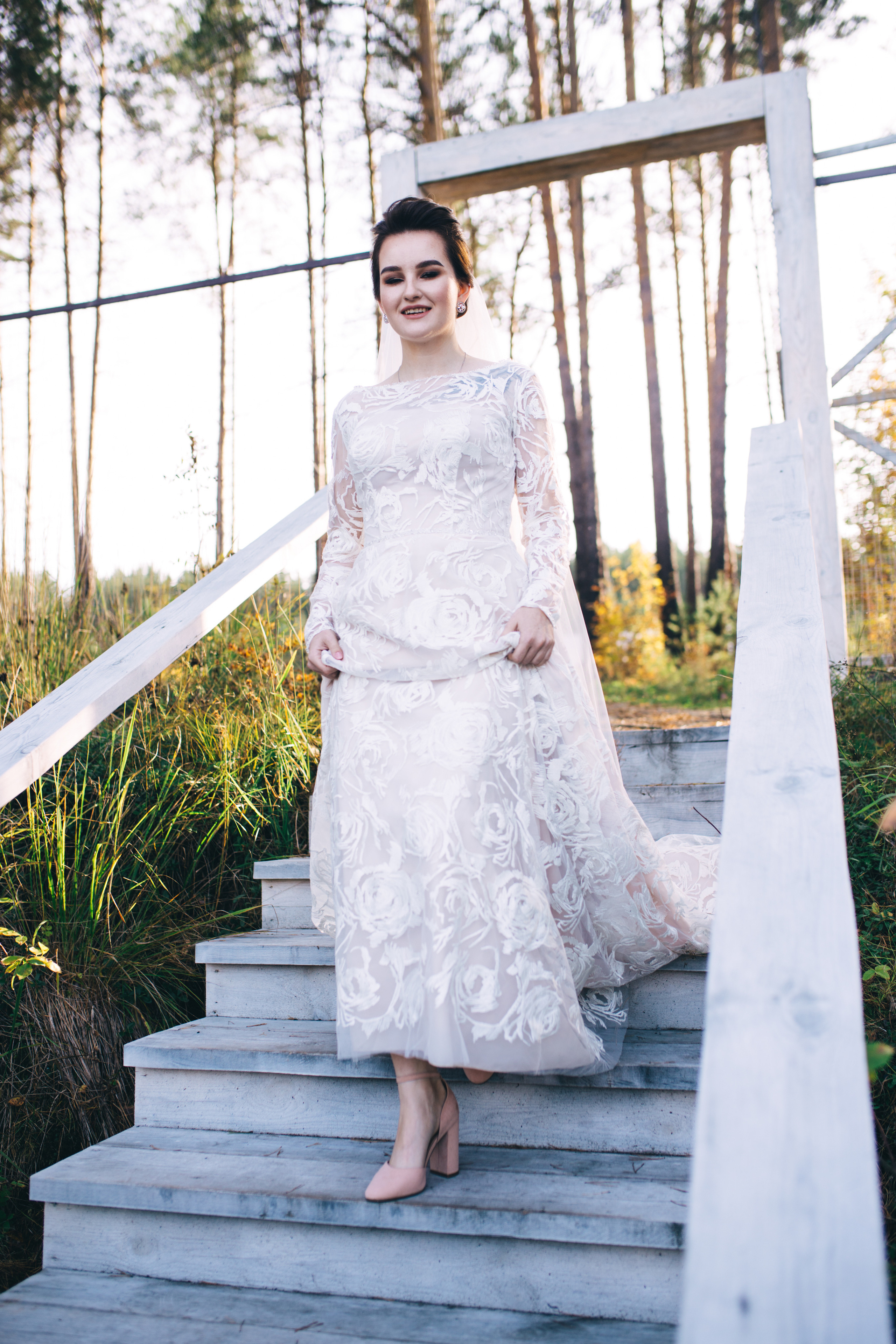 Свадебная фотосессия в Екатеринбурге. Свадебный фотограф в Екатеринбурге Грибанова Екатерина