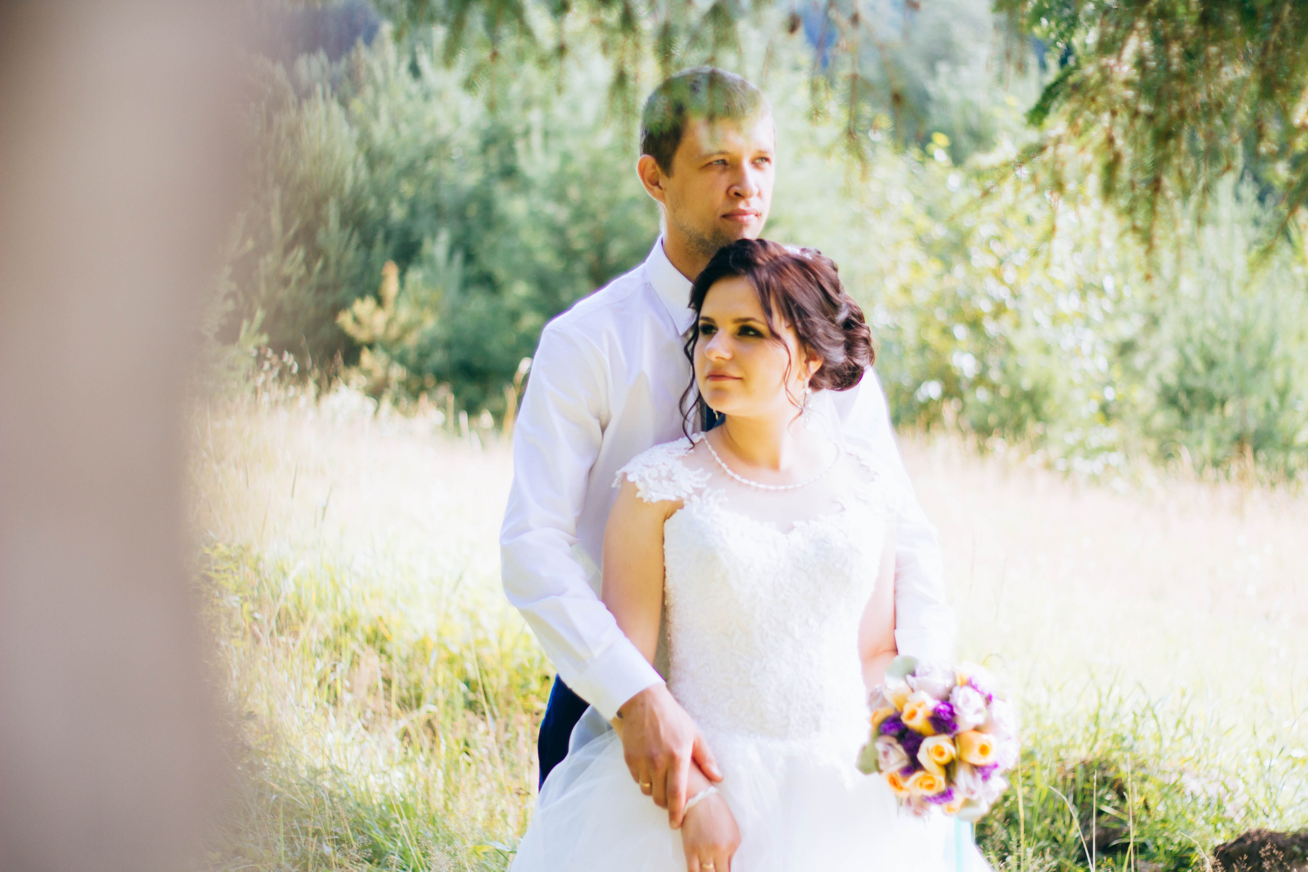 Свадебная фотосессия в Екатеринбурге. Свадебный фотограф в Екатеринбурге Грибанова Екатерина