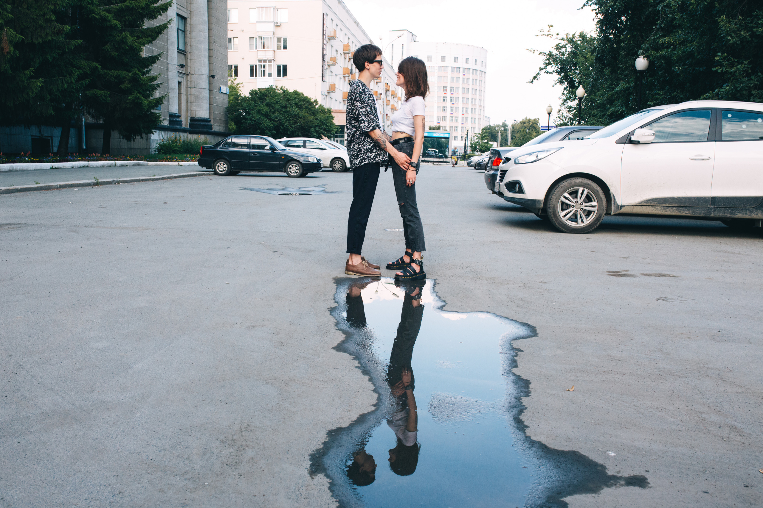 Фотосессия в Екатеринбурге. Свадебный фотограф в Екатеринбурге Грибанова Екатерина