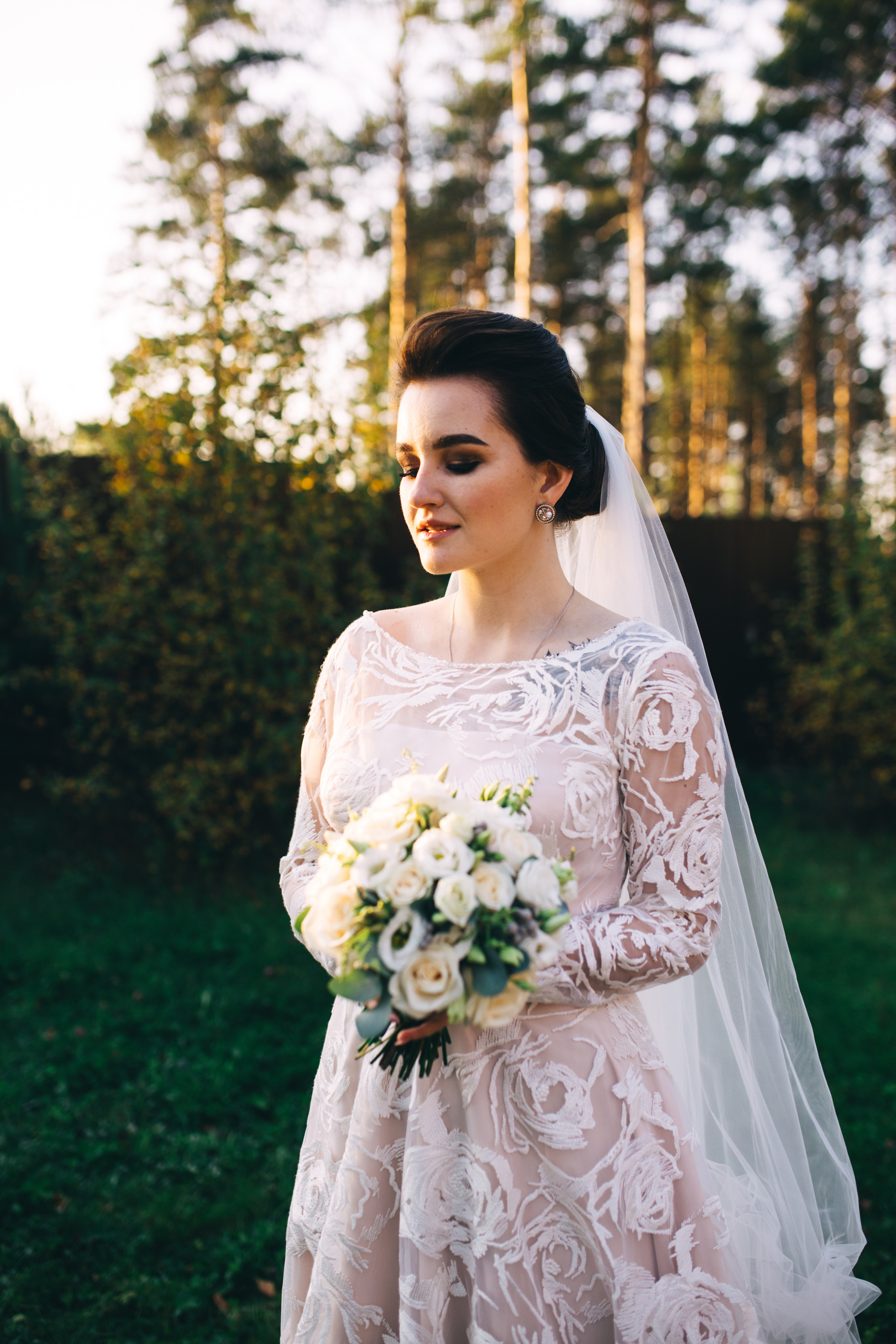 Свадебная фотосессия в Екатеринбурге. Свадебный фотограф в Екатеринбурге Грибанова Екатерина