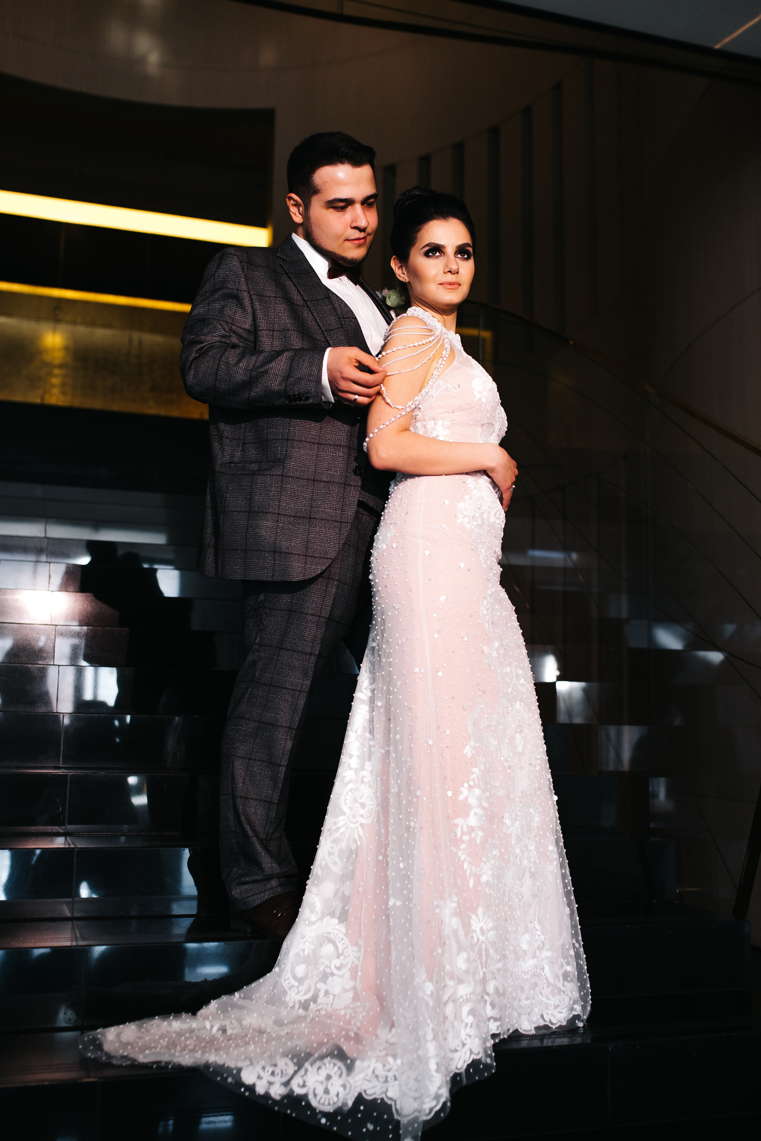 Свадебная фотосессия в Екатеринбурге. Свадебный фотограф в Екатеринбурге Грибанова Екатерина