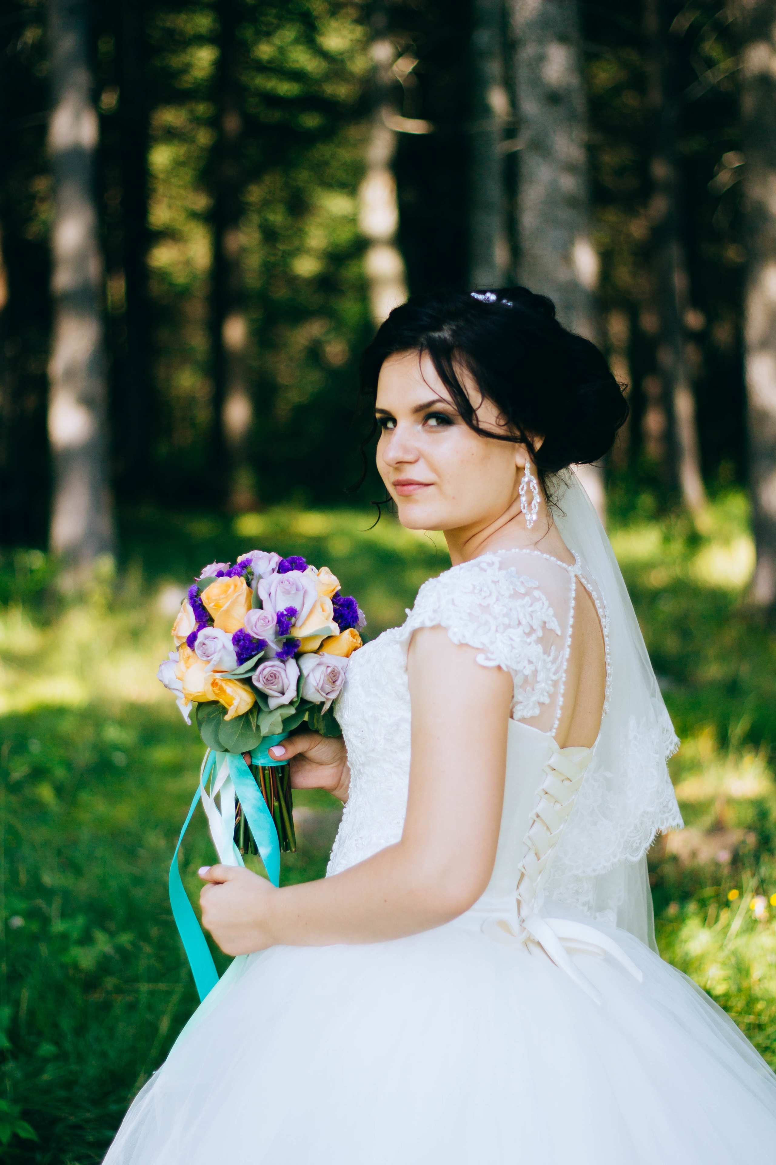 Свадебная фотосессия в Екатеринбурге. Свадебный фотограф в Екатеринбурге Грибанова Екатерина