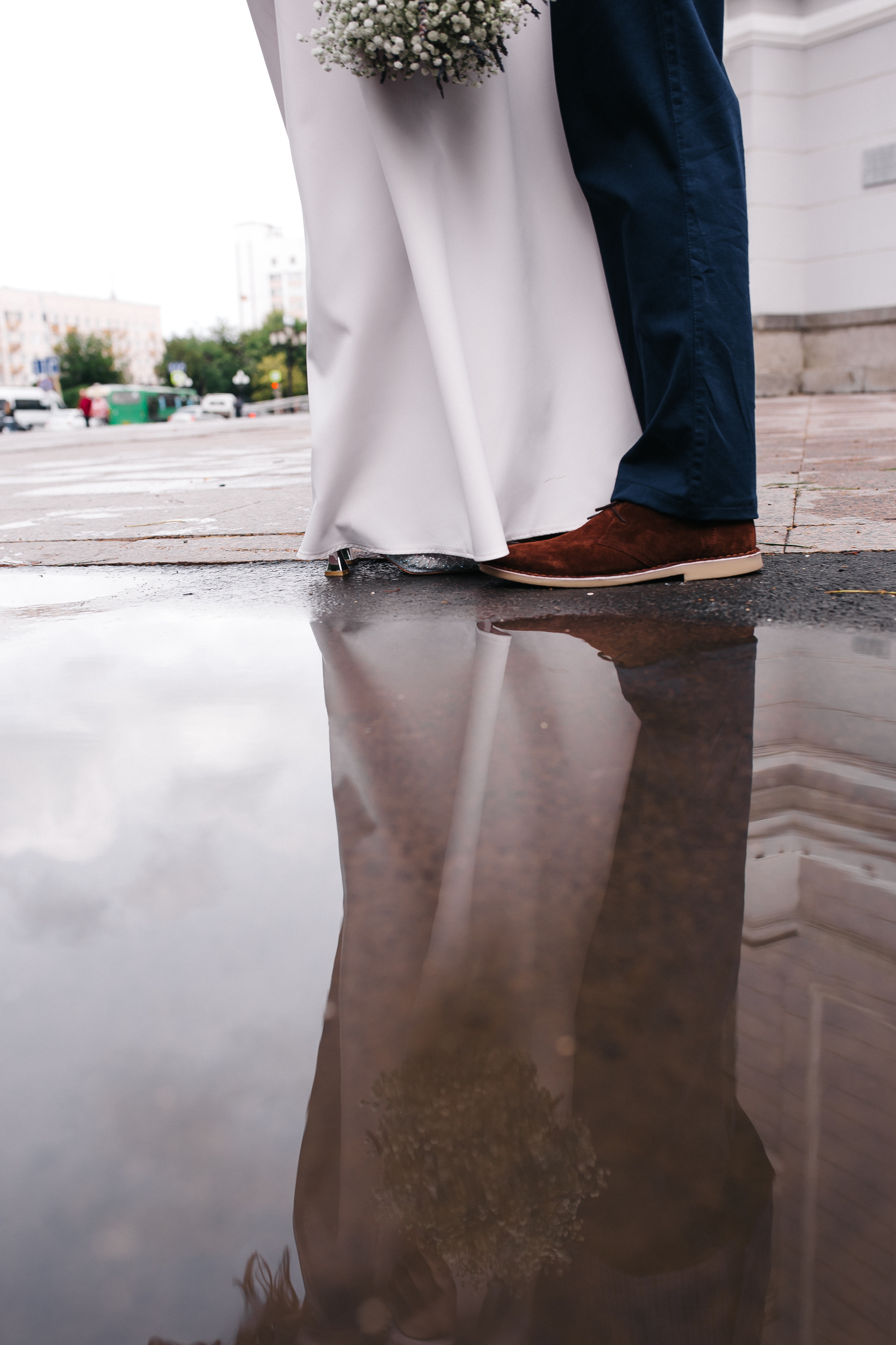 Свадебная фотосессия в Екатеринбурге. Свадебный фотограф в Екатеринбурге Грибанова Екатерина