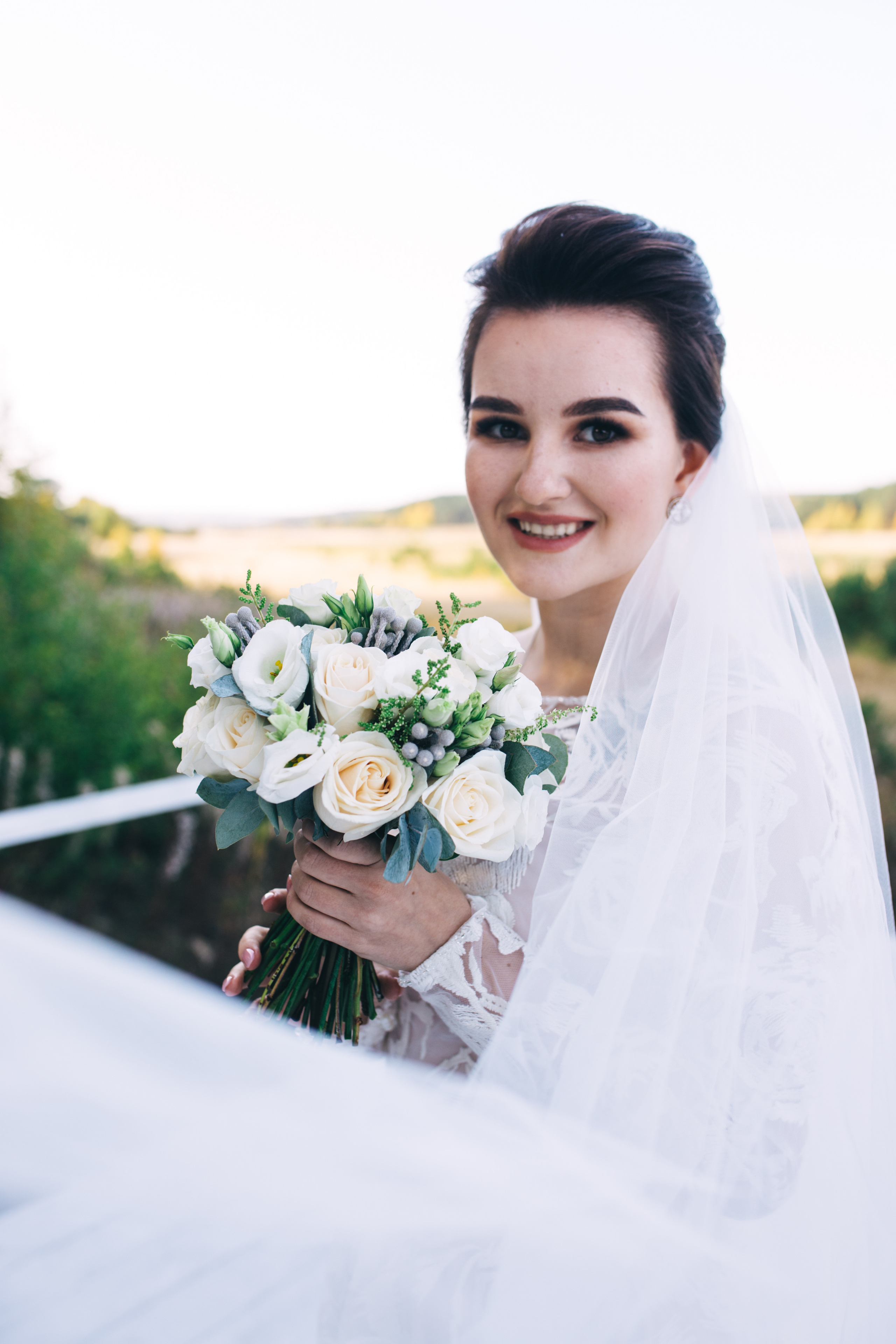 Свадебная фотосессия в Екатеринбурге. Свадебный фотограф в Екатеринбурге Грибанова Екатерина