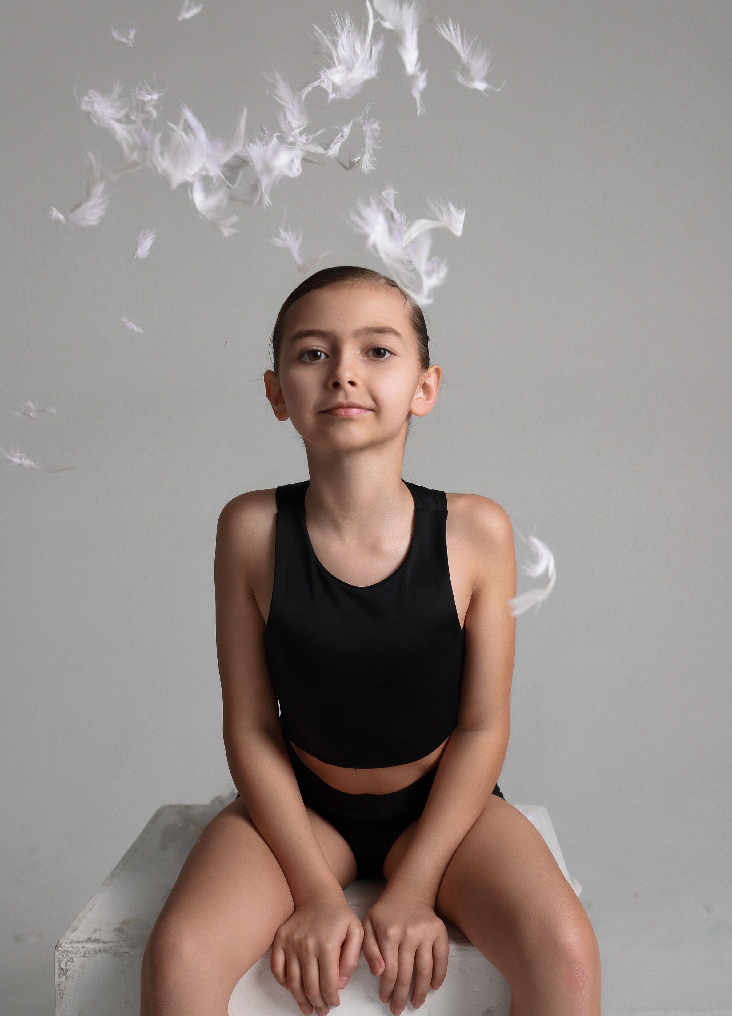 Слобода с перьями. Фотограф Юлия Мальцева