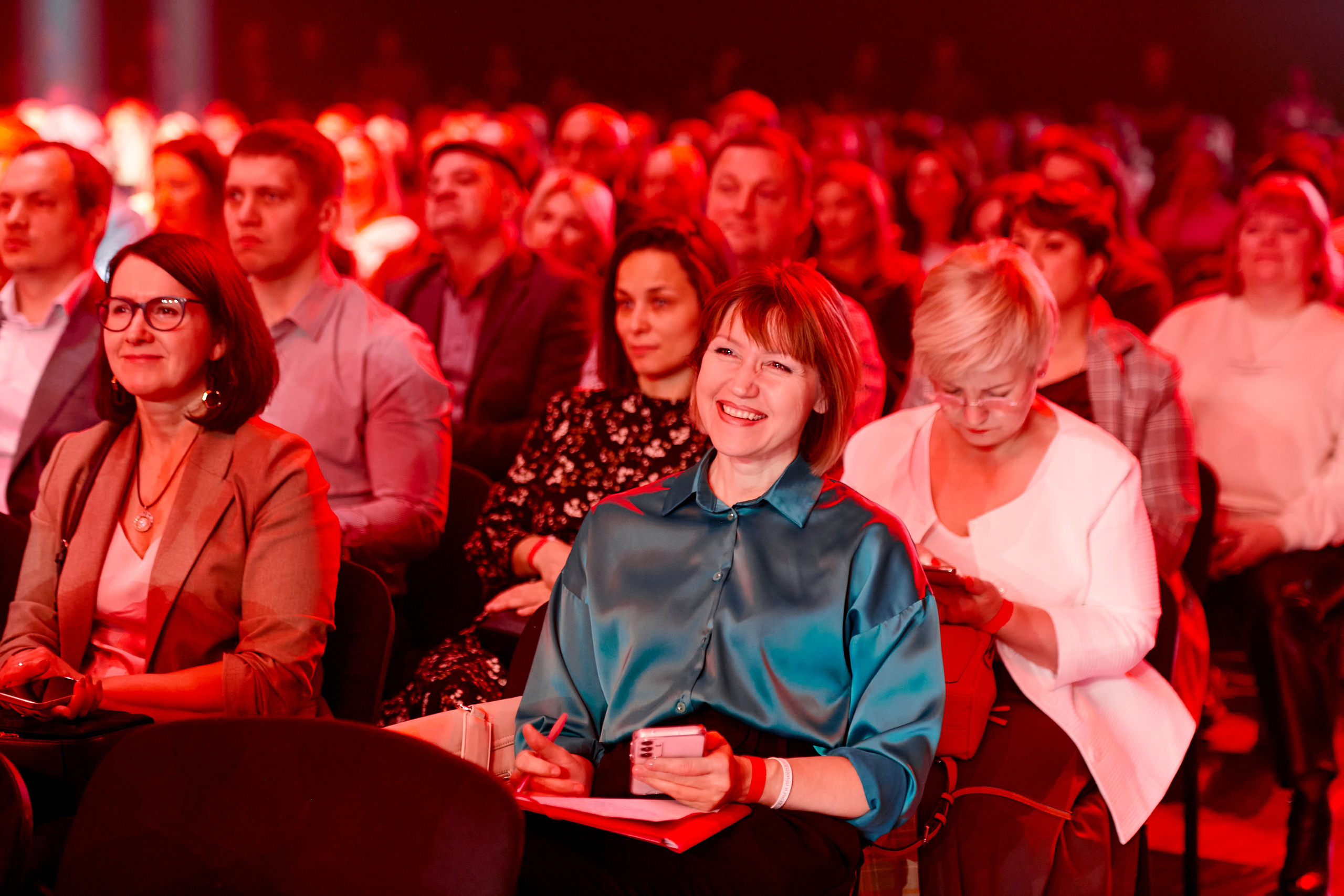 Альфа Конфа в Екатеринбурге. Фотограф Постольник Дарья
