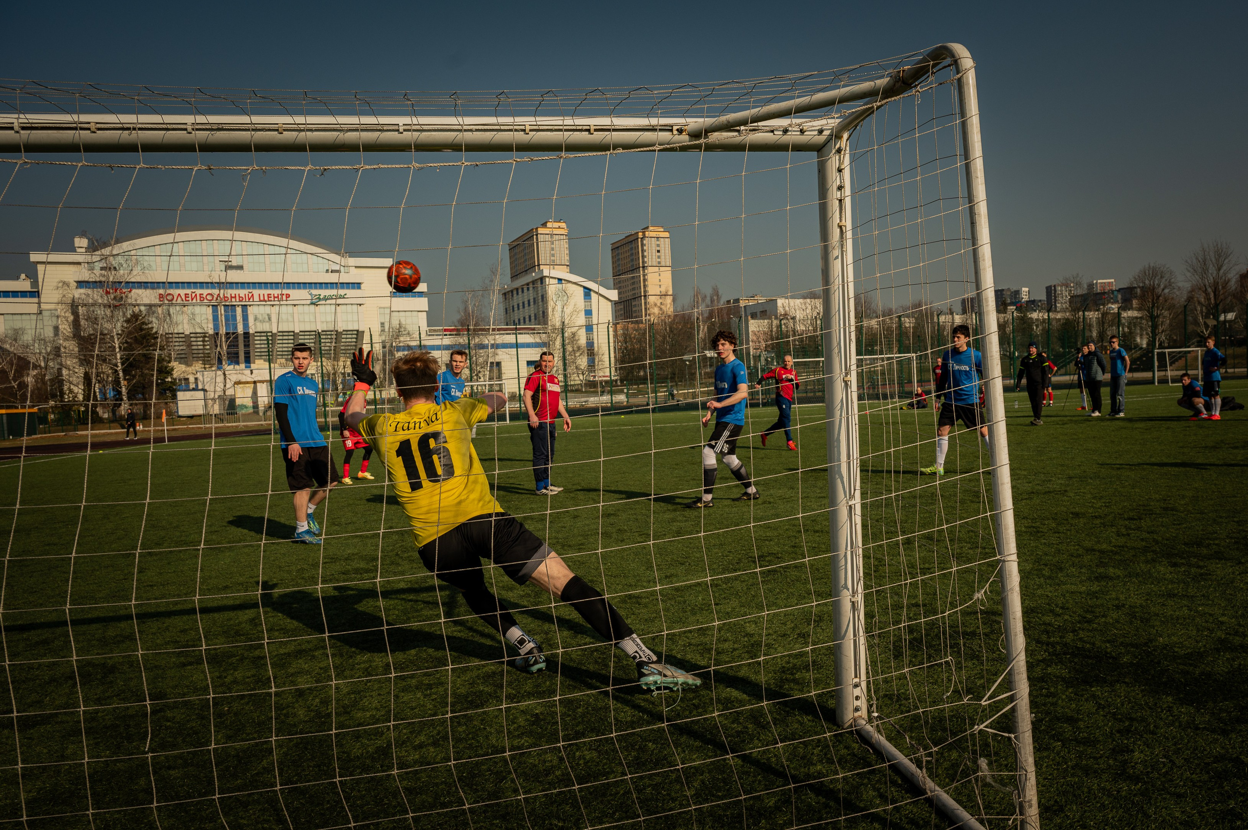 Репортажная съёмка: Москва, Одинцово. Семейный фотограф Руслан Каримов Одинцово Москва