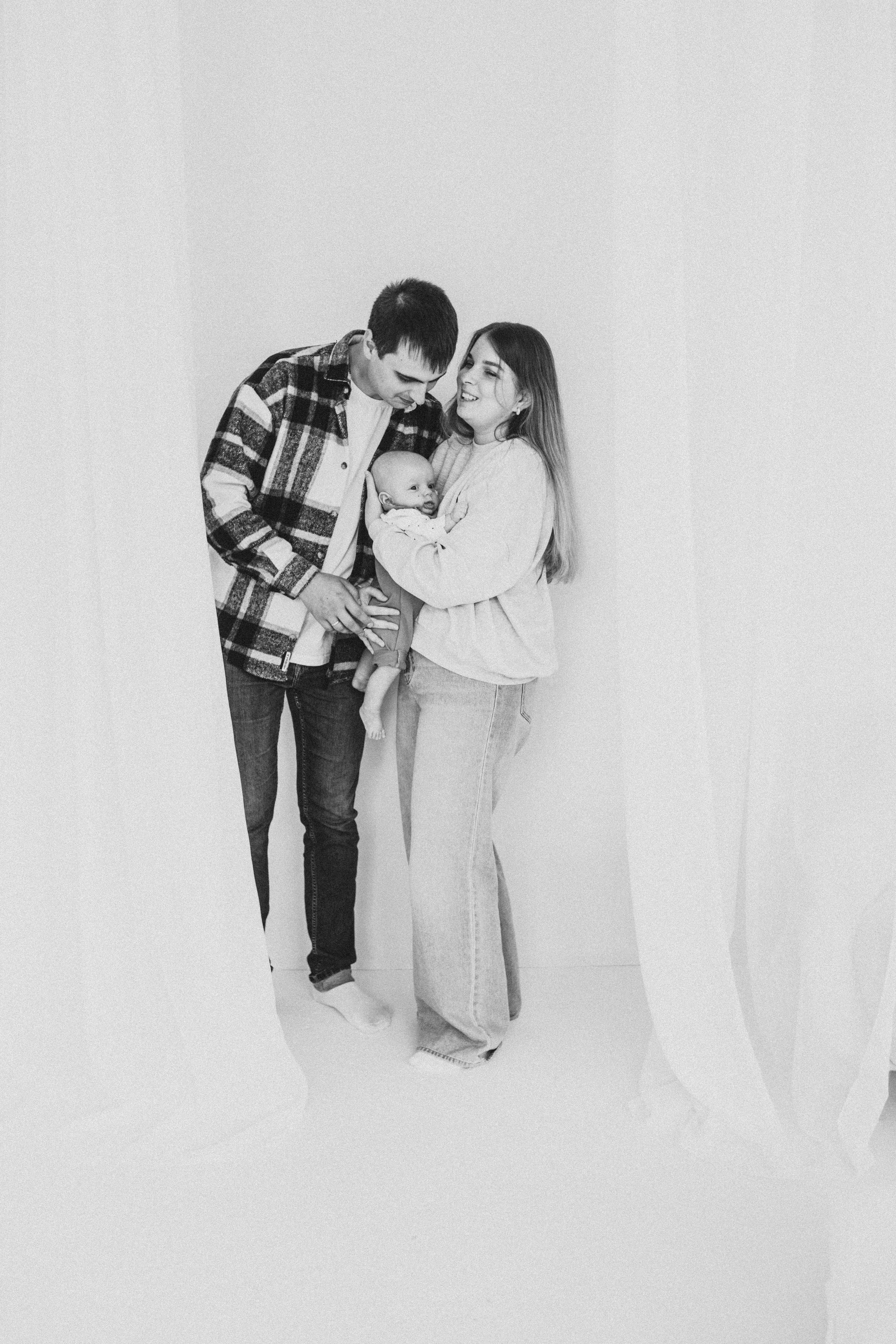 Алеся, Максим и Ваня. Фотограф Таганрог Любимая Надя