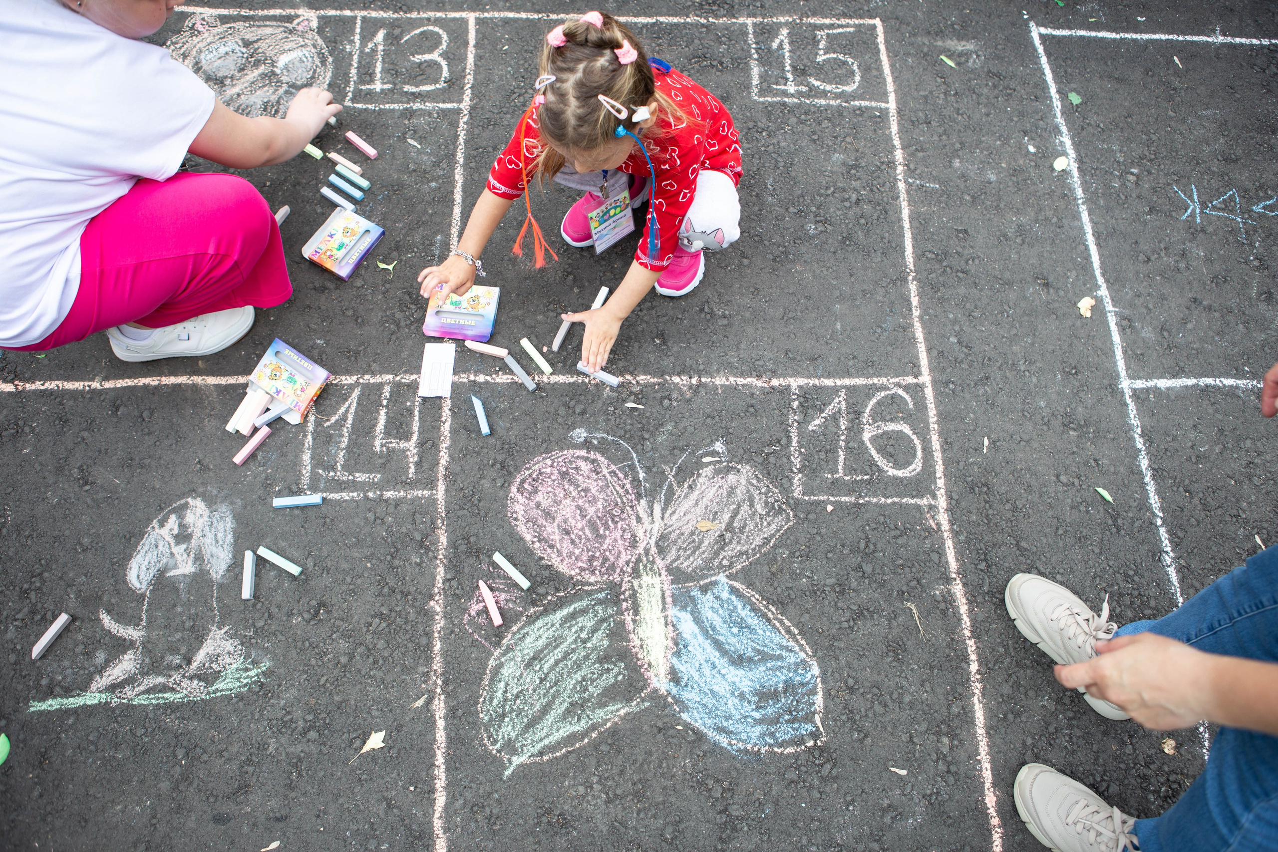 День защиты детей. Фотограф Абакумова Анастасия