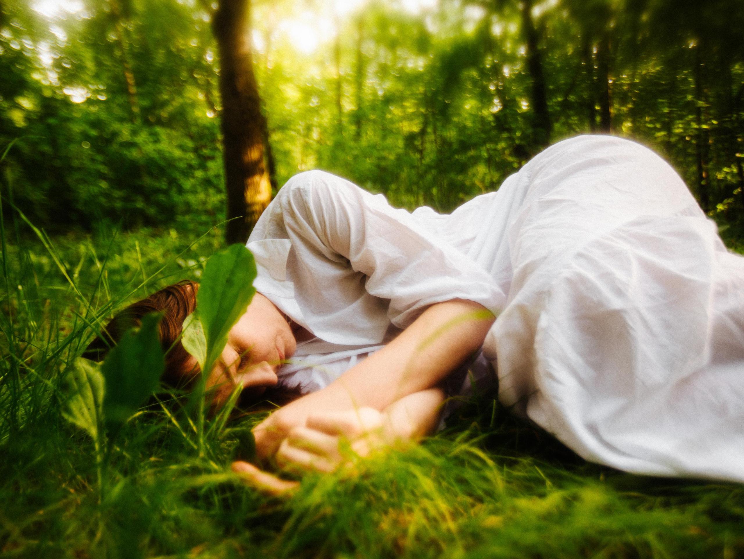 Luminous. Фотограф Мария Немм