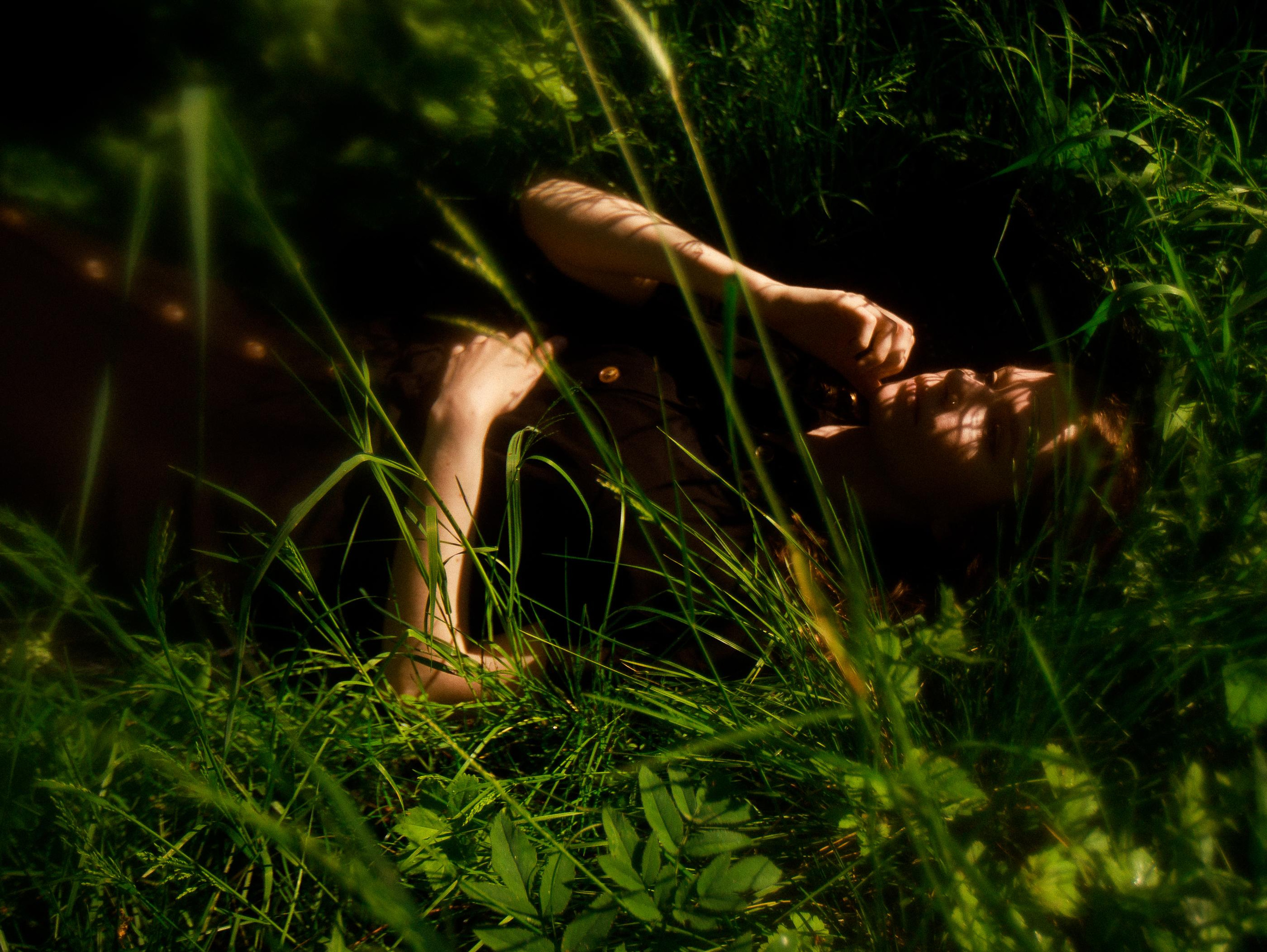 Anna. Фотограф Мария Немм