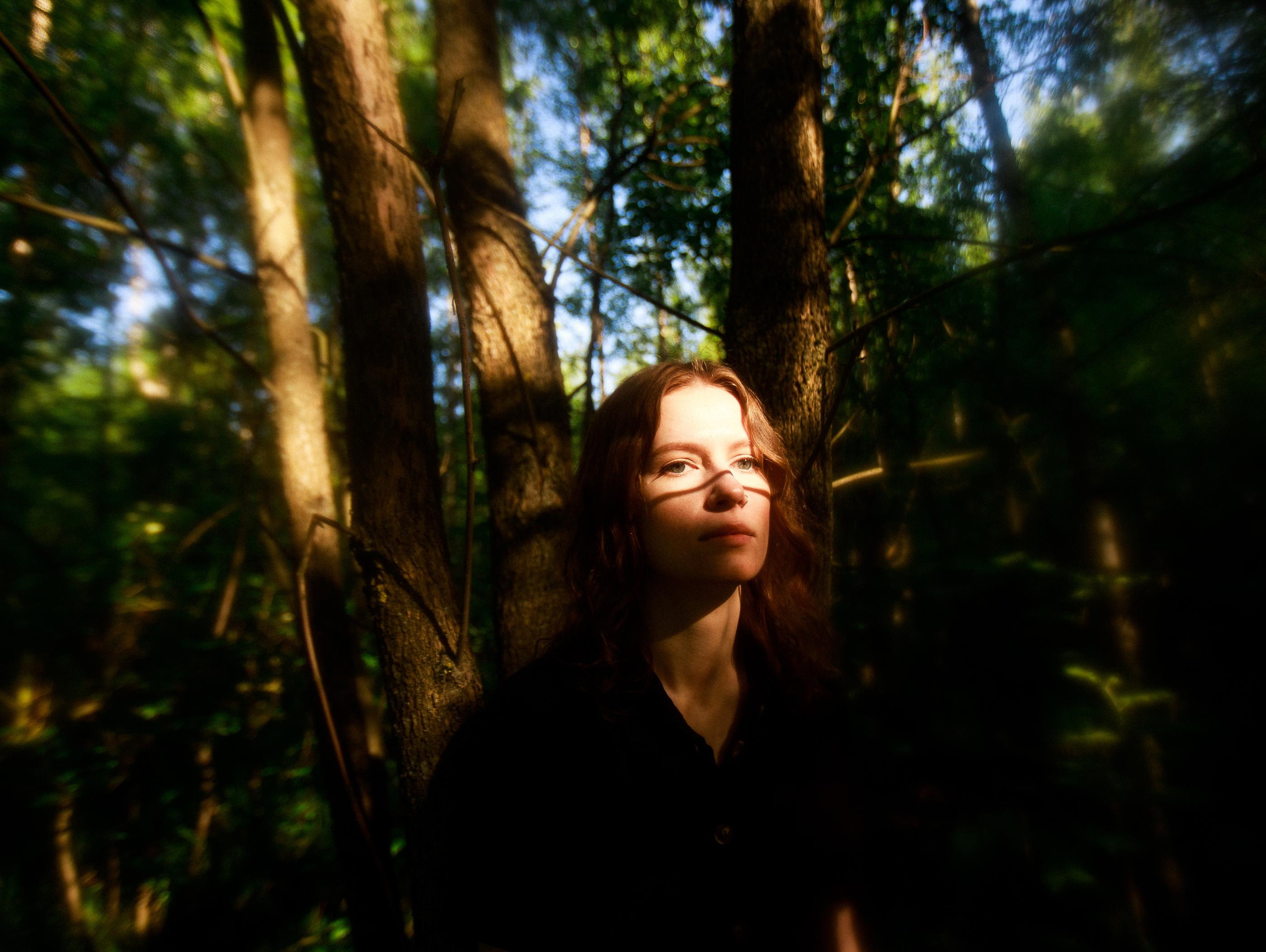 Anna. Фотограф Мария Немм