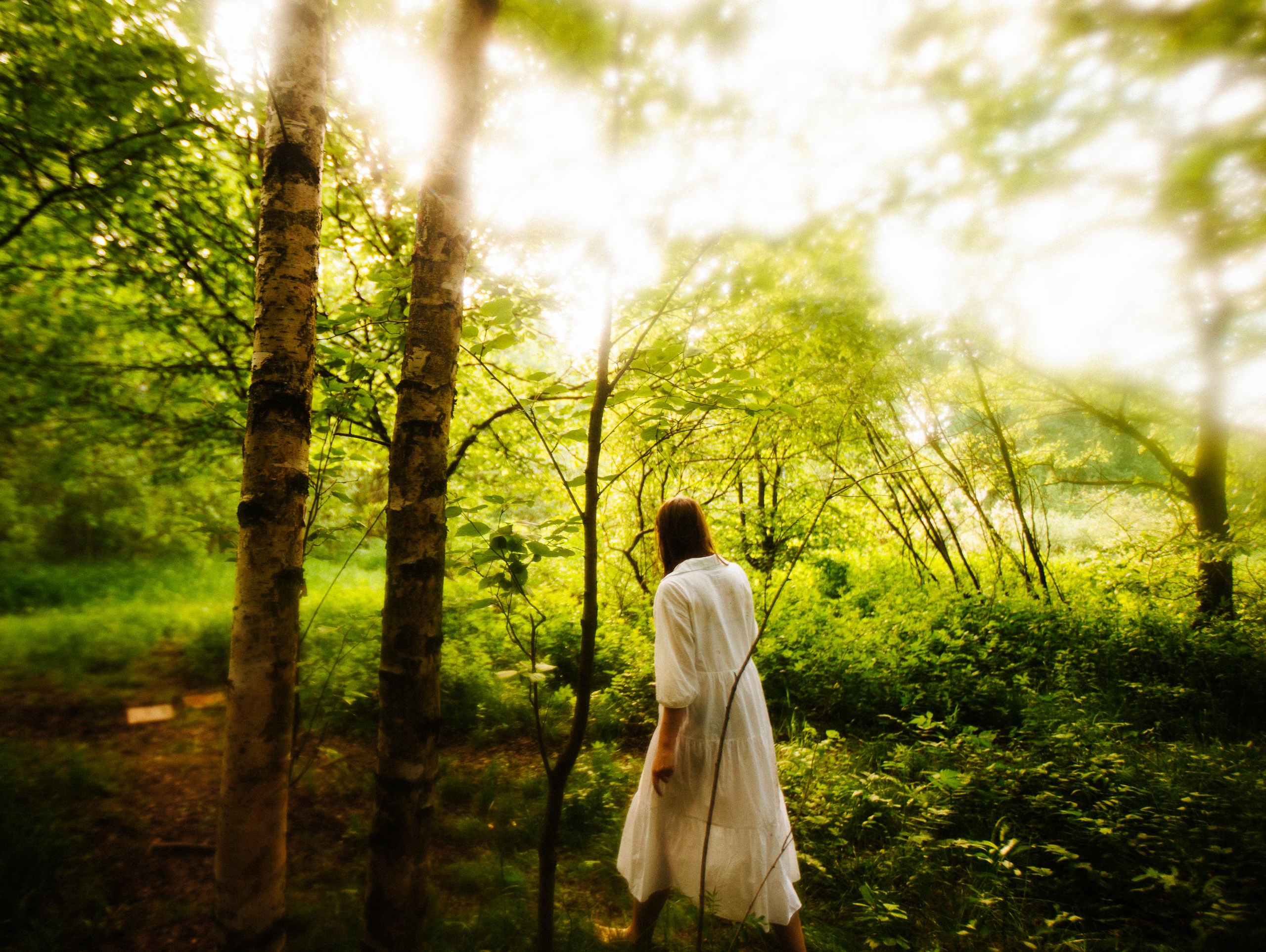 Luminous. Фотограф Мария Немм