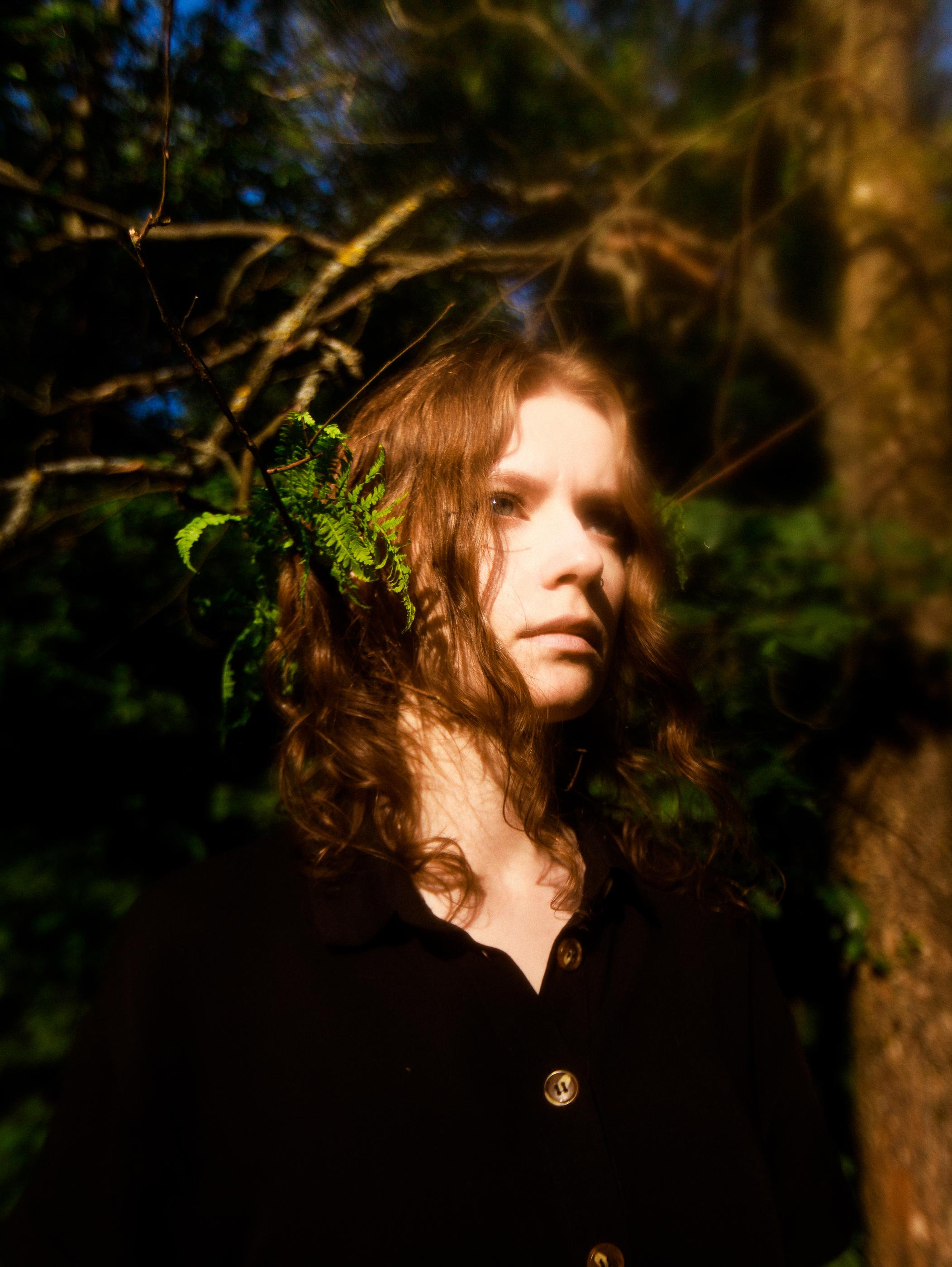 Anna. Фотограф Мария Немм