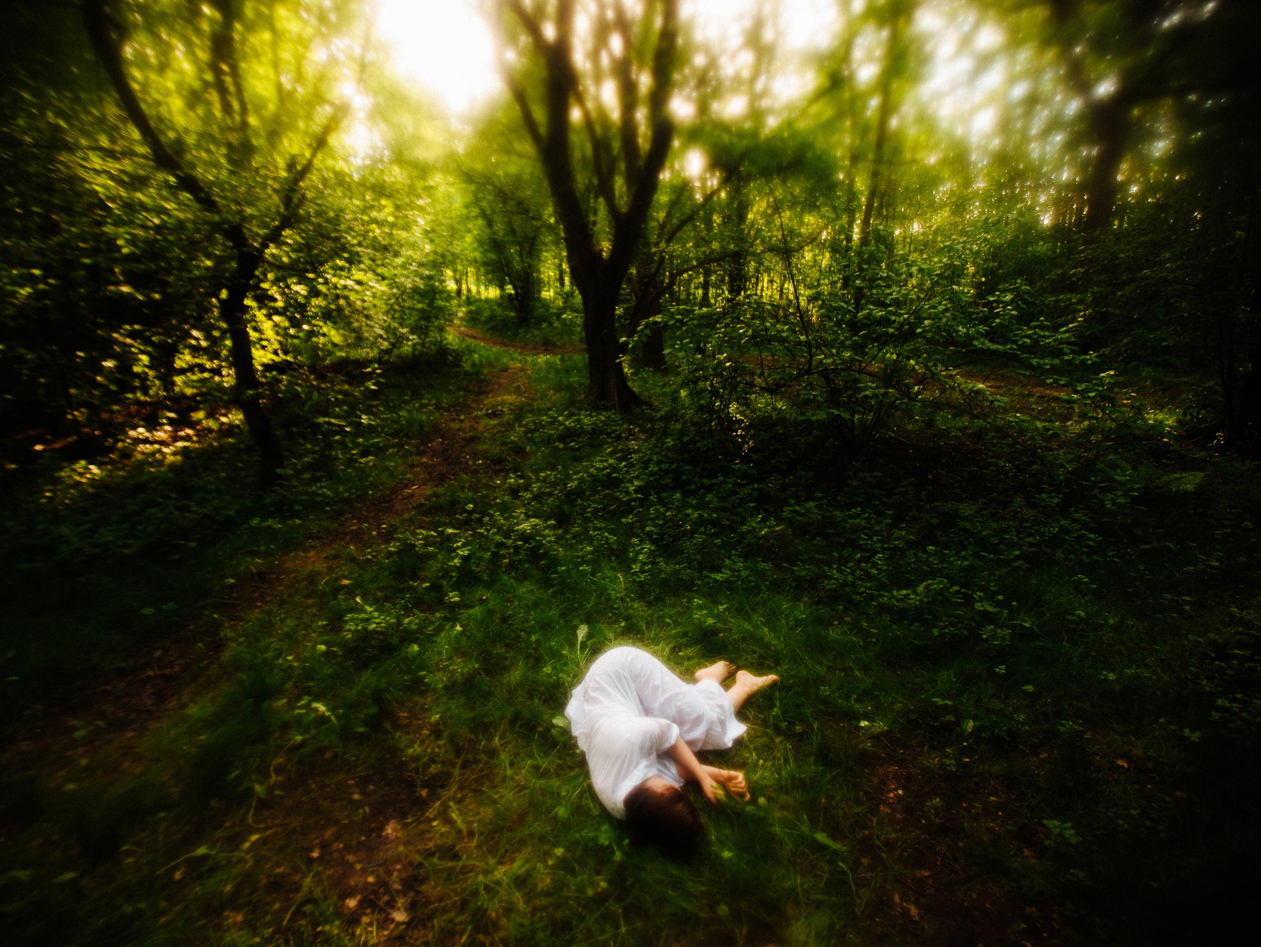 Luminous. Фотограф Мария Немм