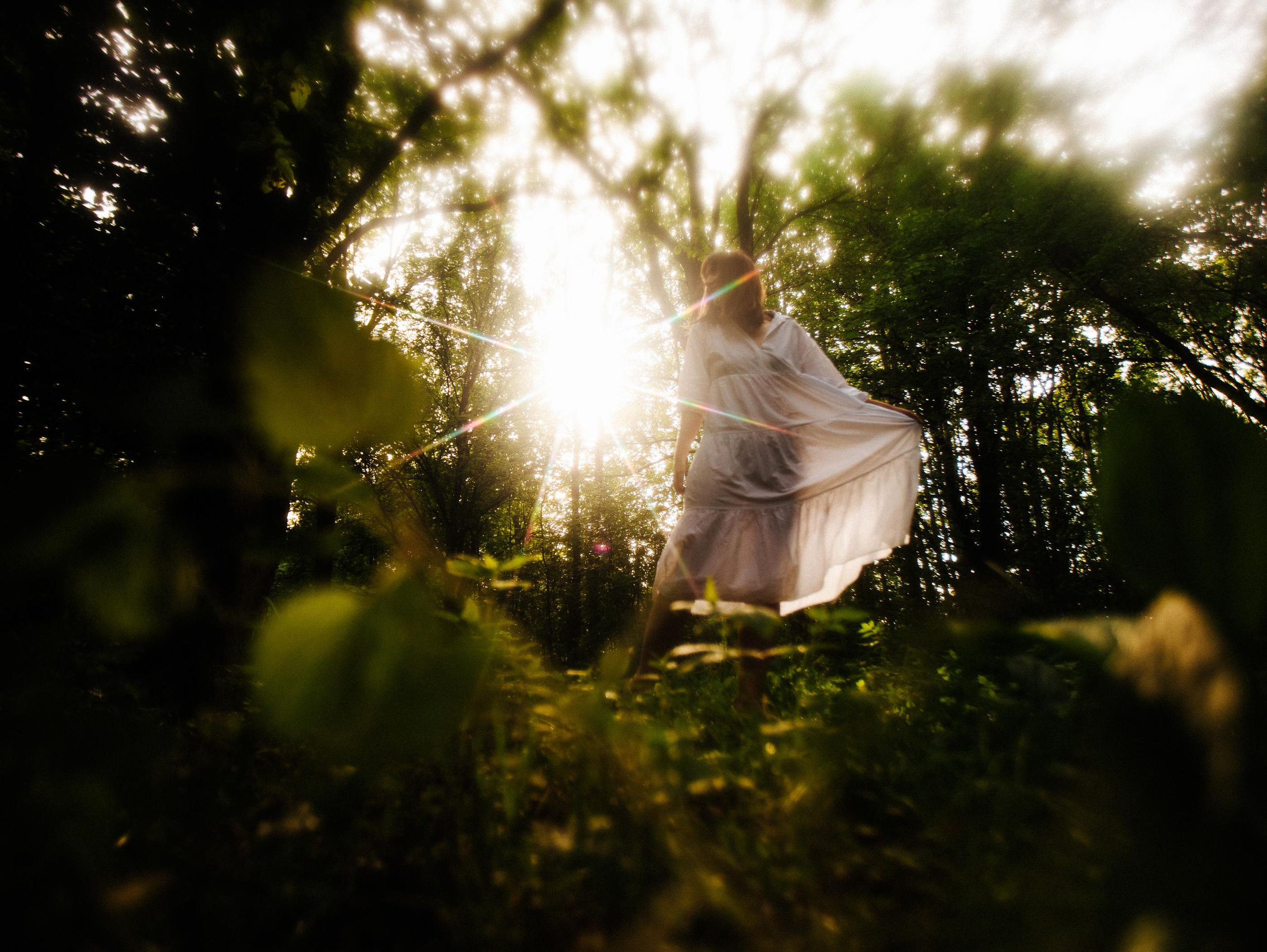 Luminous. Фотограф Мария Немм