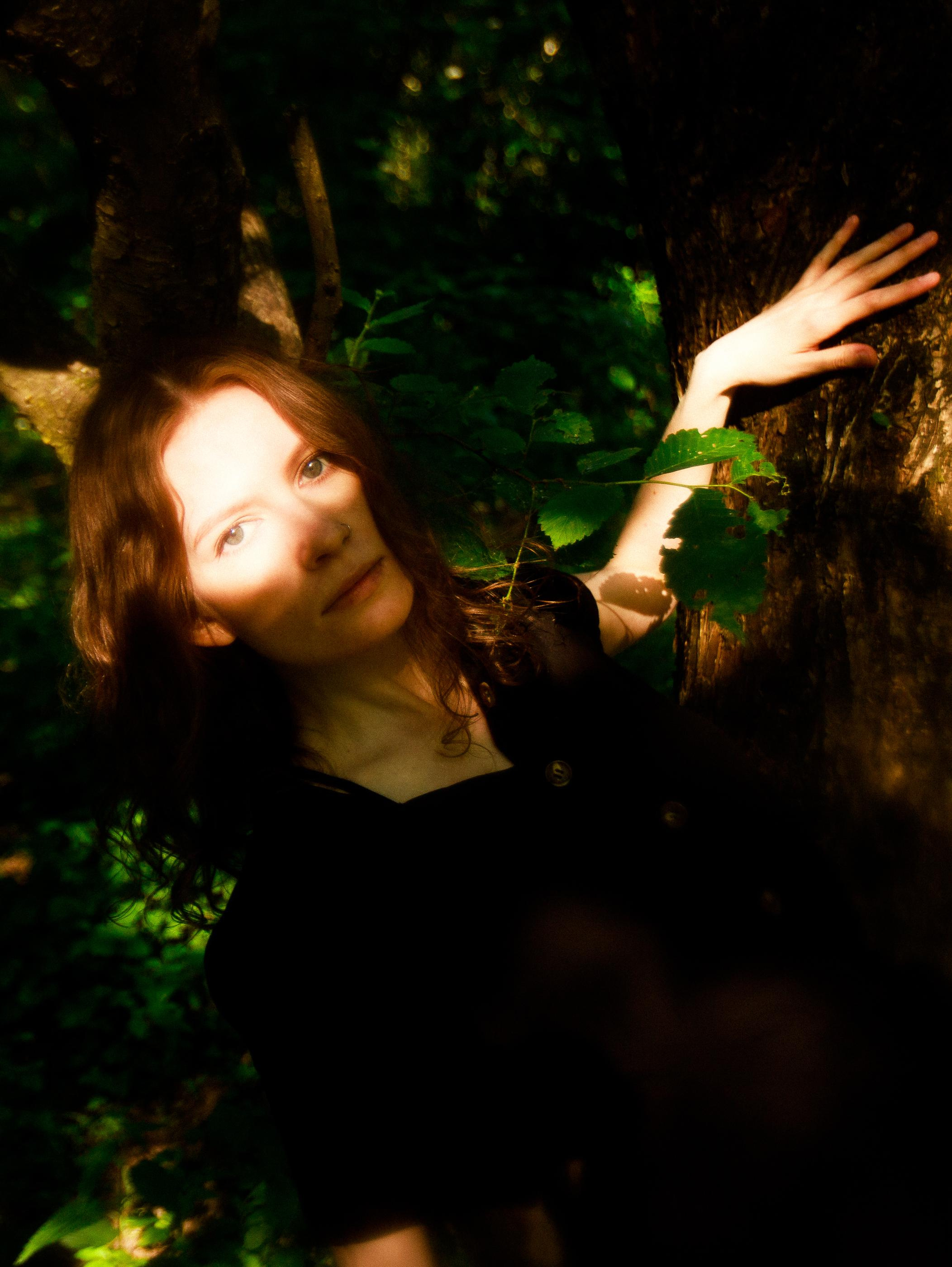 Anna. Фотограф Мария Немм