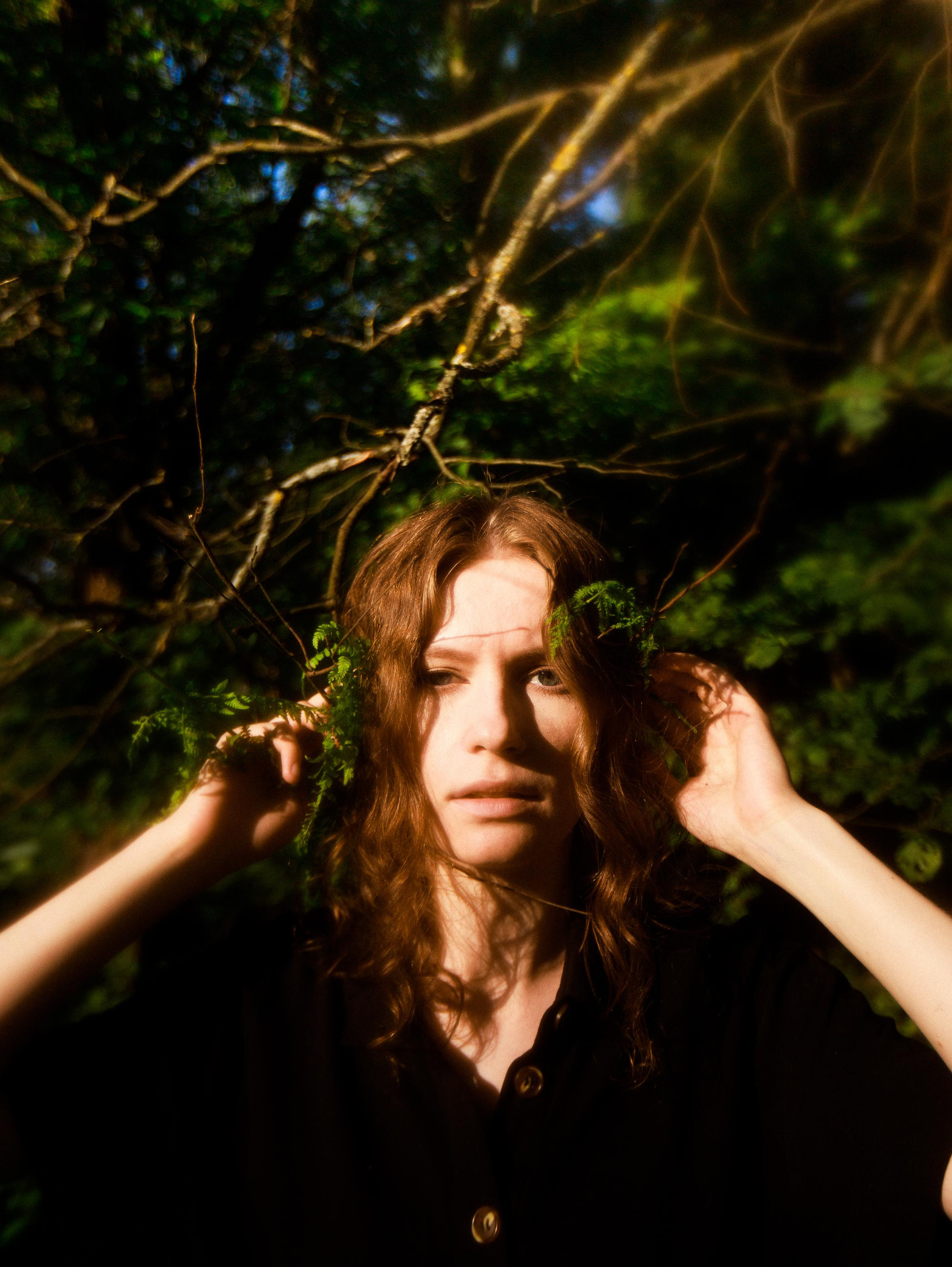 Anna. Фотограф Мария Немм