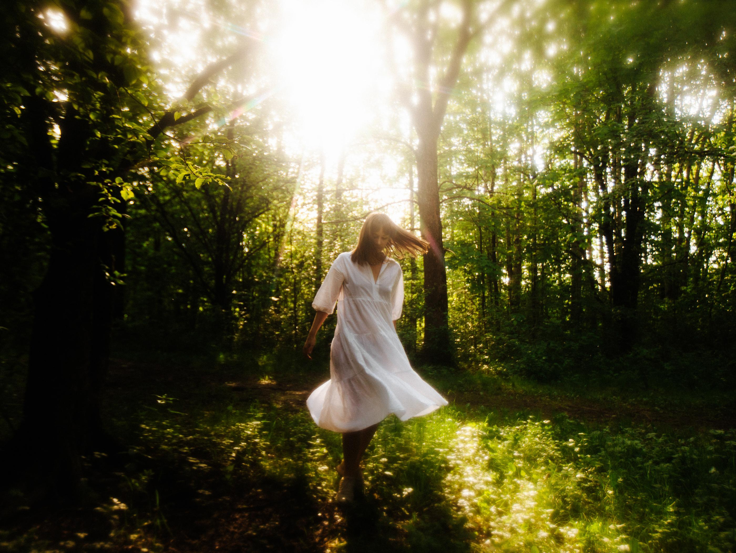 Luminous. Фотограф Мария Немм