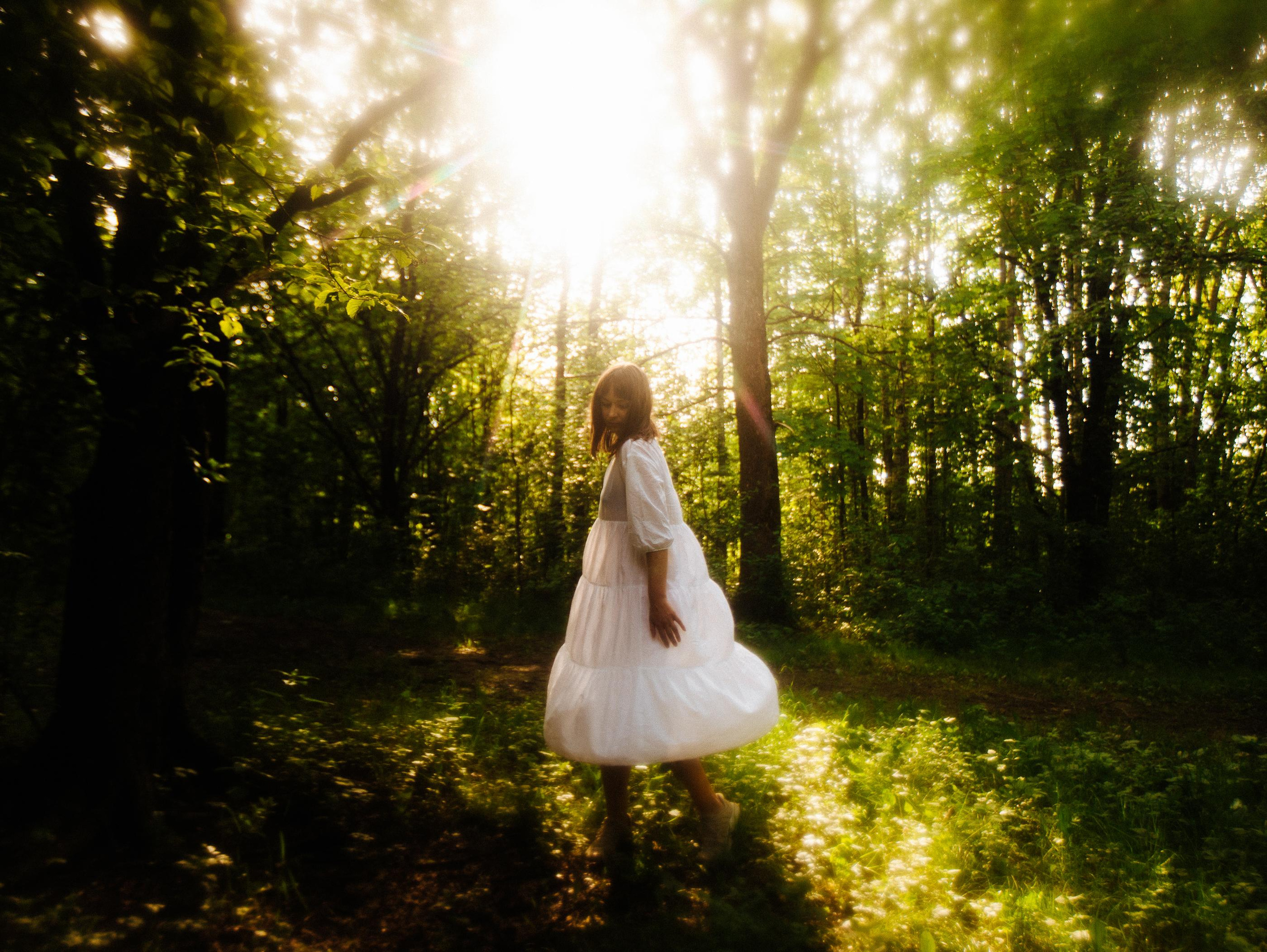 Luminous. Фотограф Мария Немм