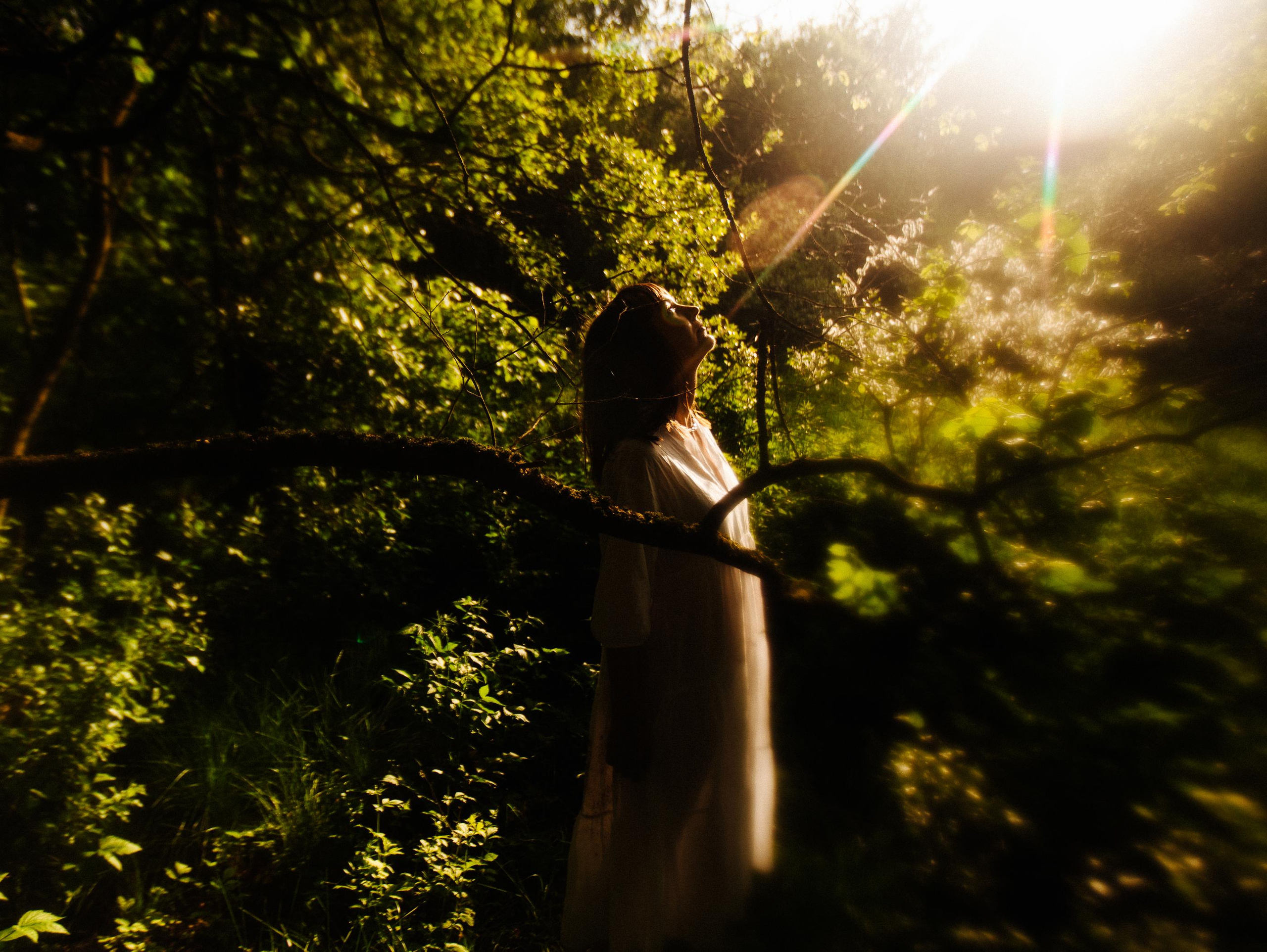 Luminous. Фотограф Мария Немм