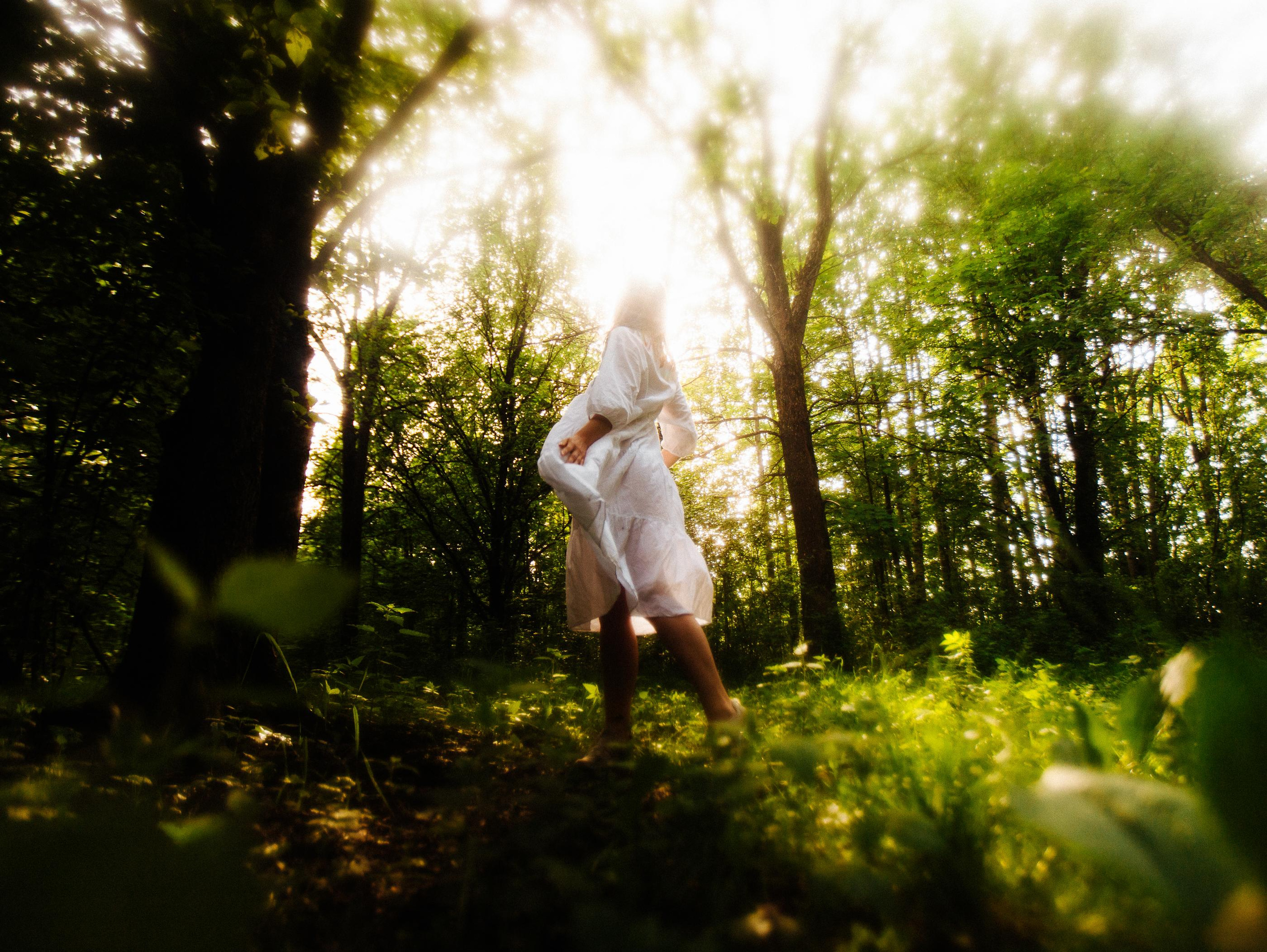 Luminous. Фотограф Мария Немм