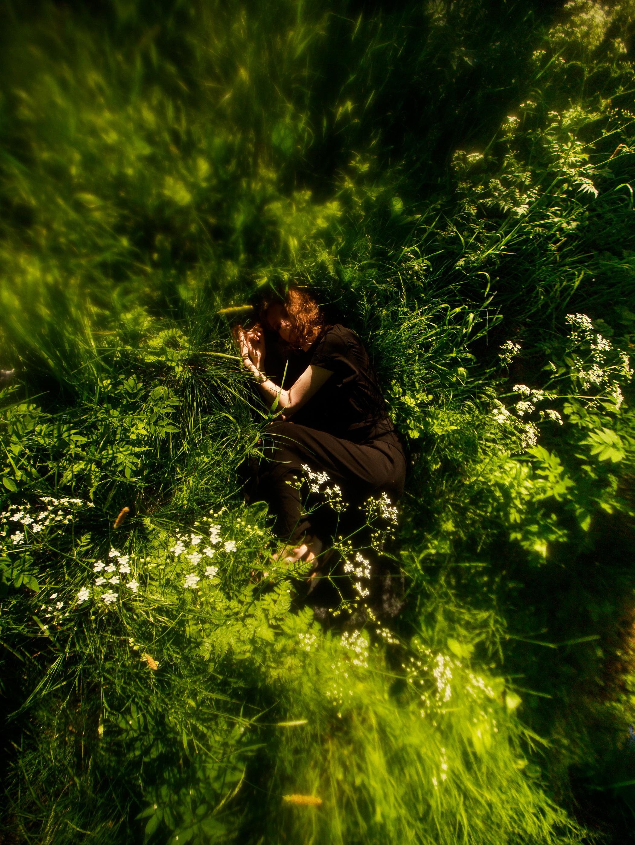 Anna. Фотограф Мария Немм