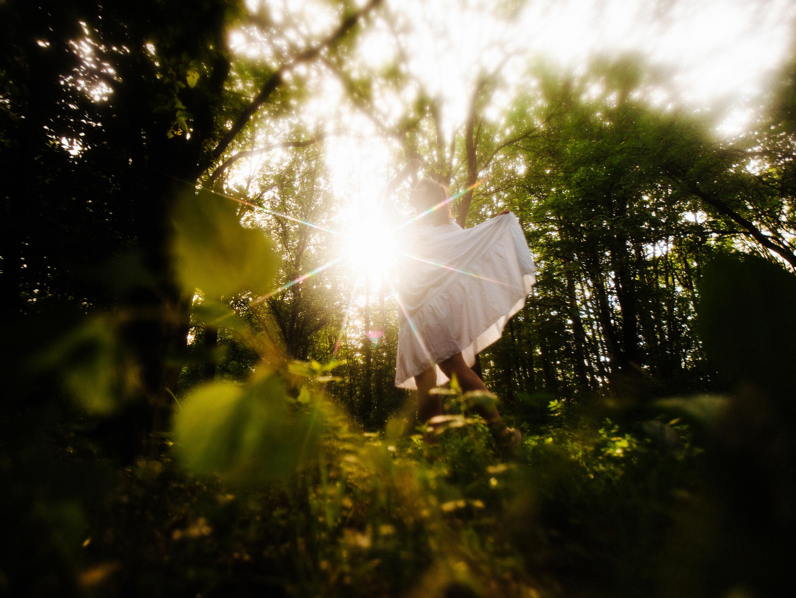 Luminous. Фотограф Мария Немм