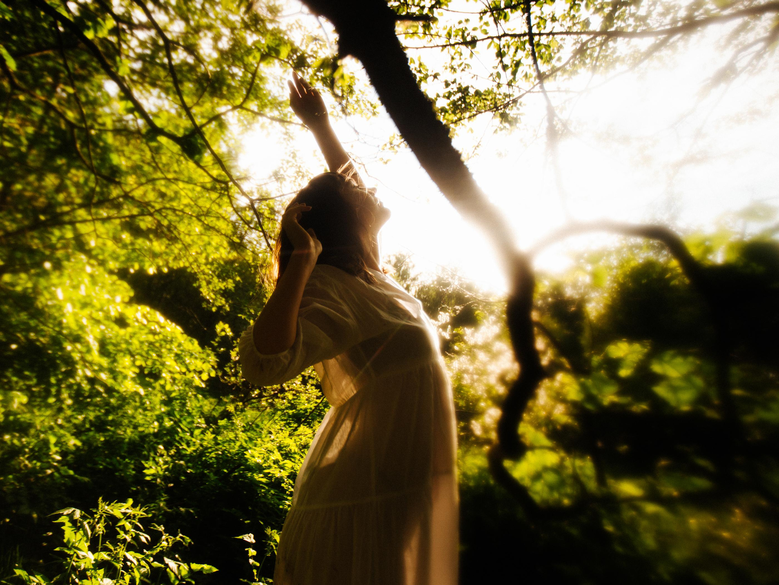 Luminous. Фотограф Мария Немм