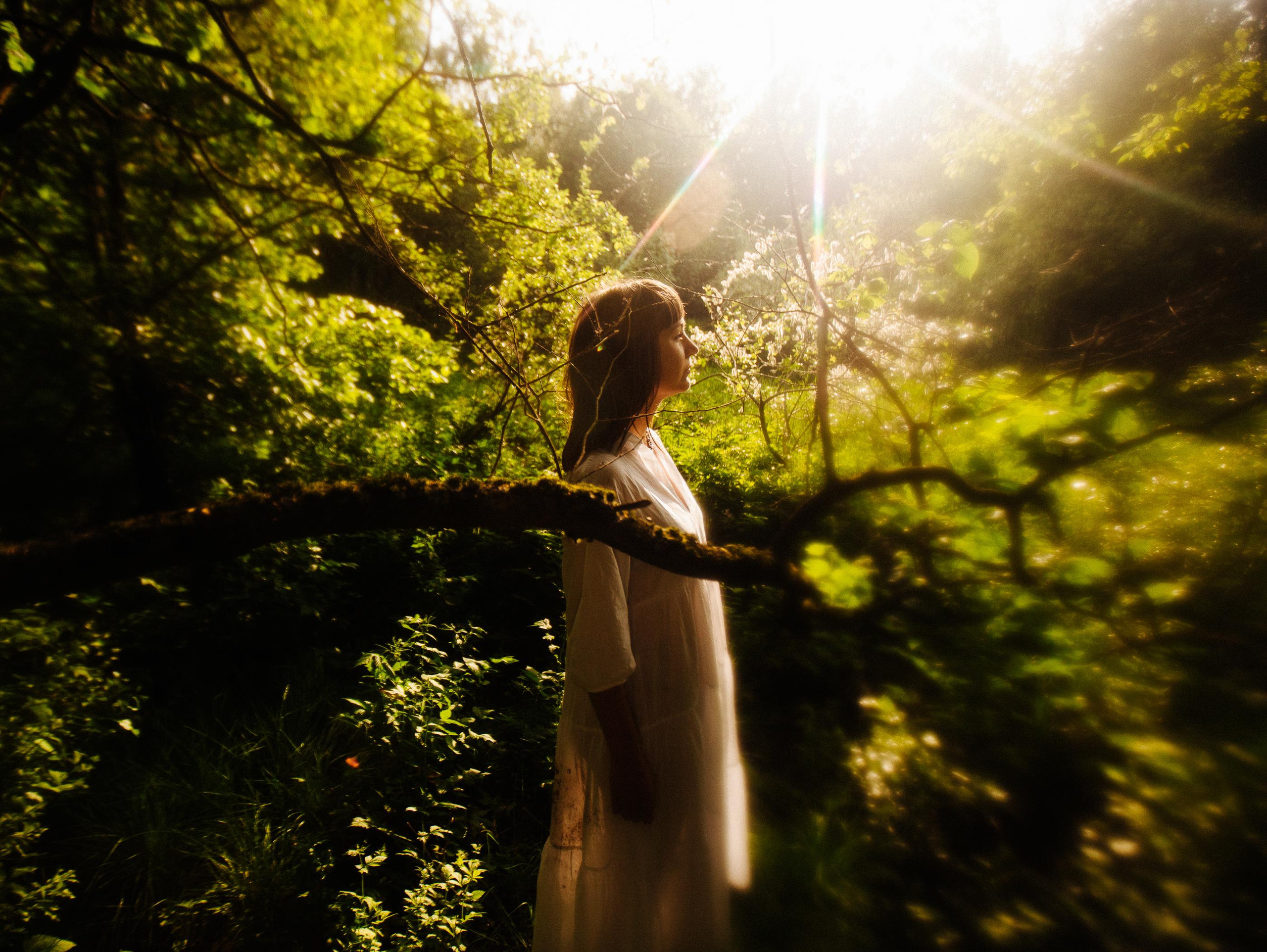 Luminous. Фотограф Мария Немм