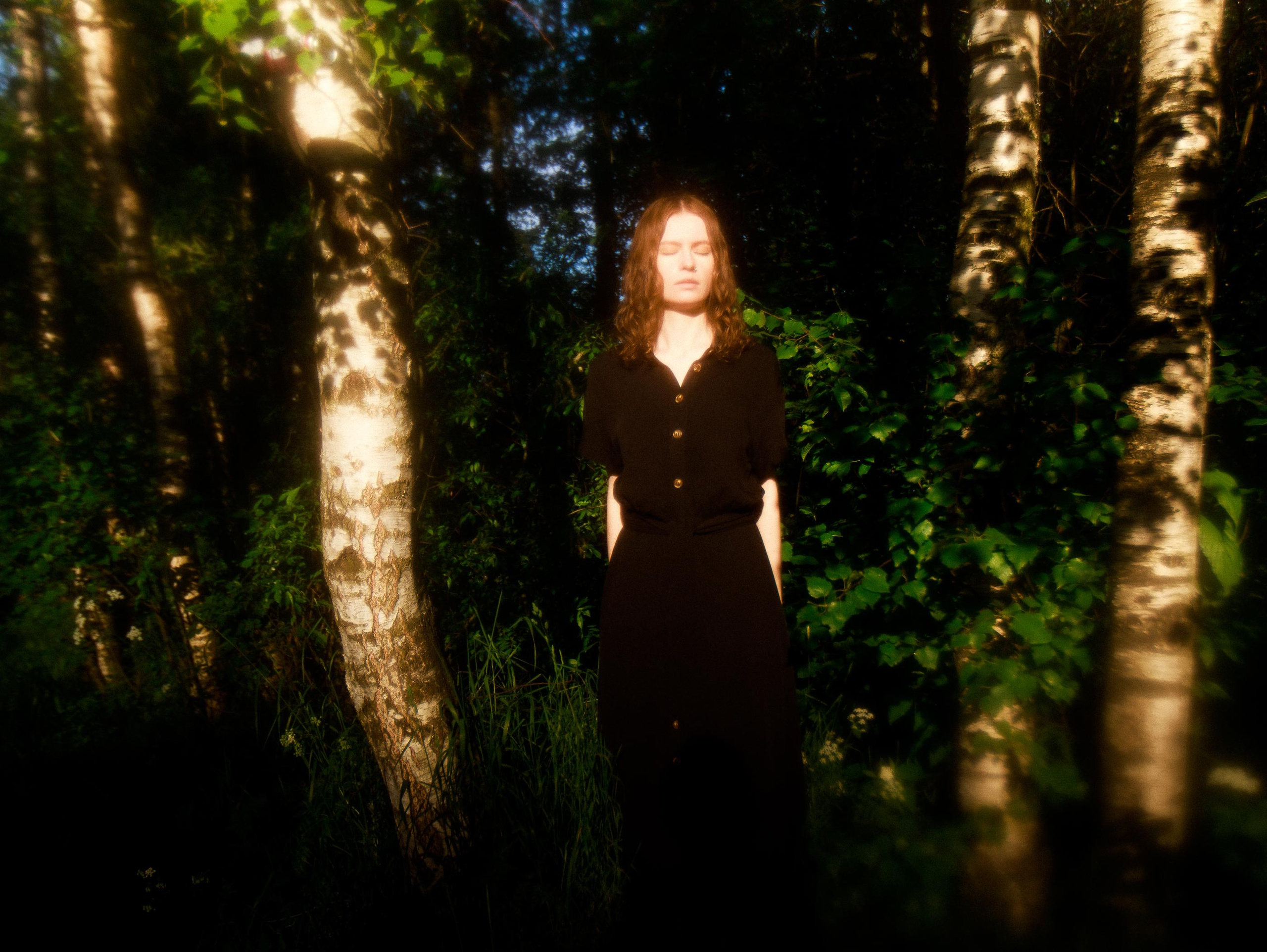 Anna. Фотограф Мария Немм