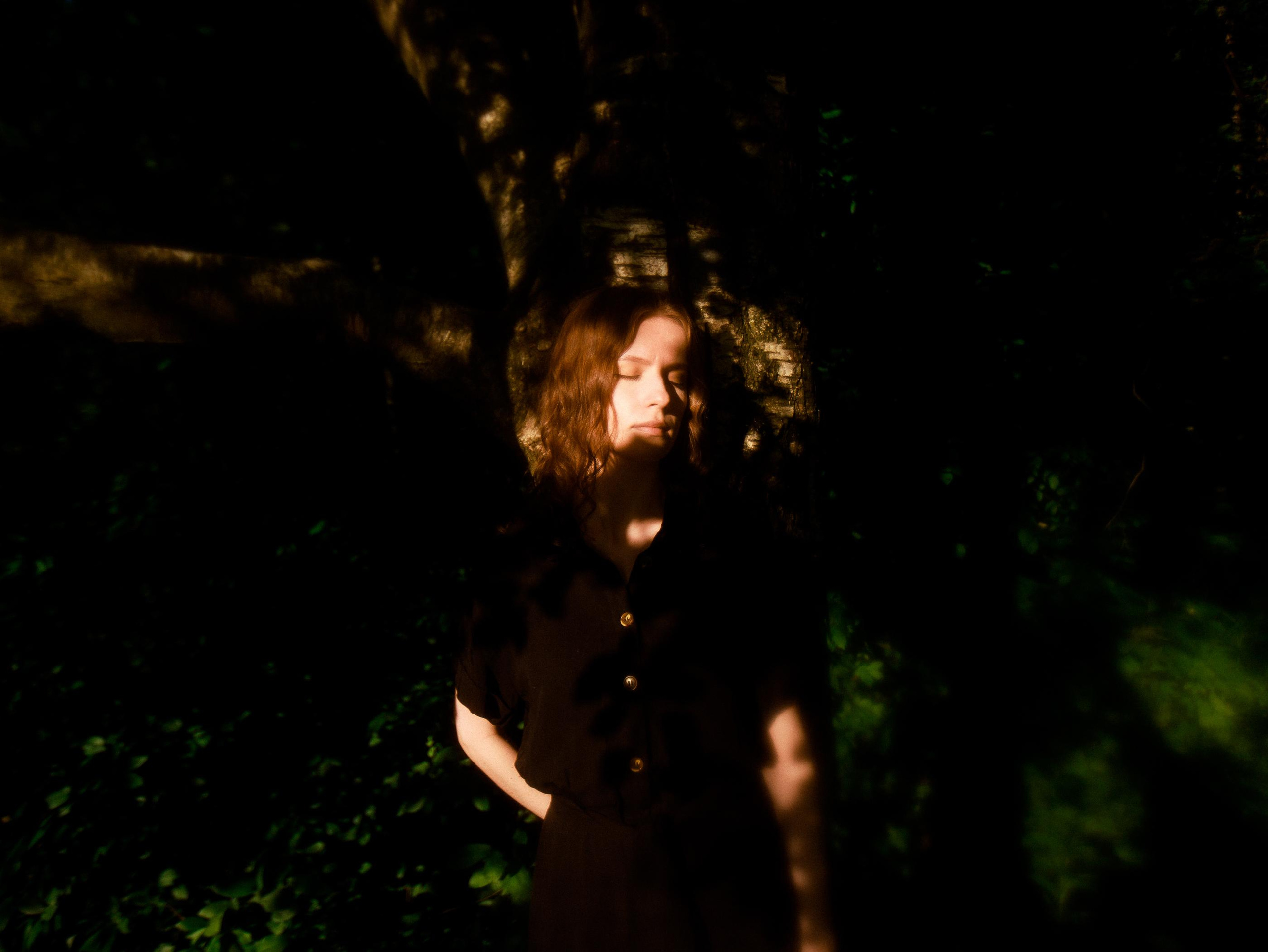 Anna. Фотограф Мария Немм