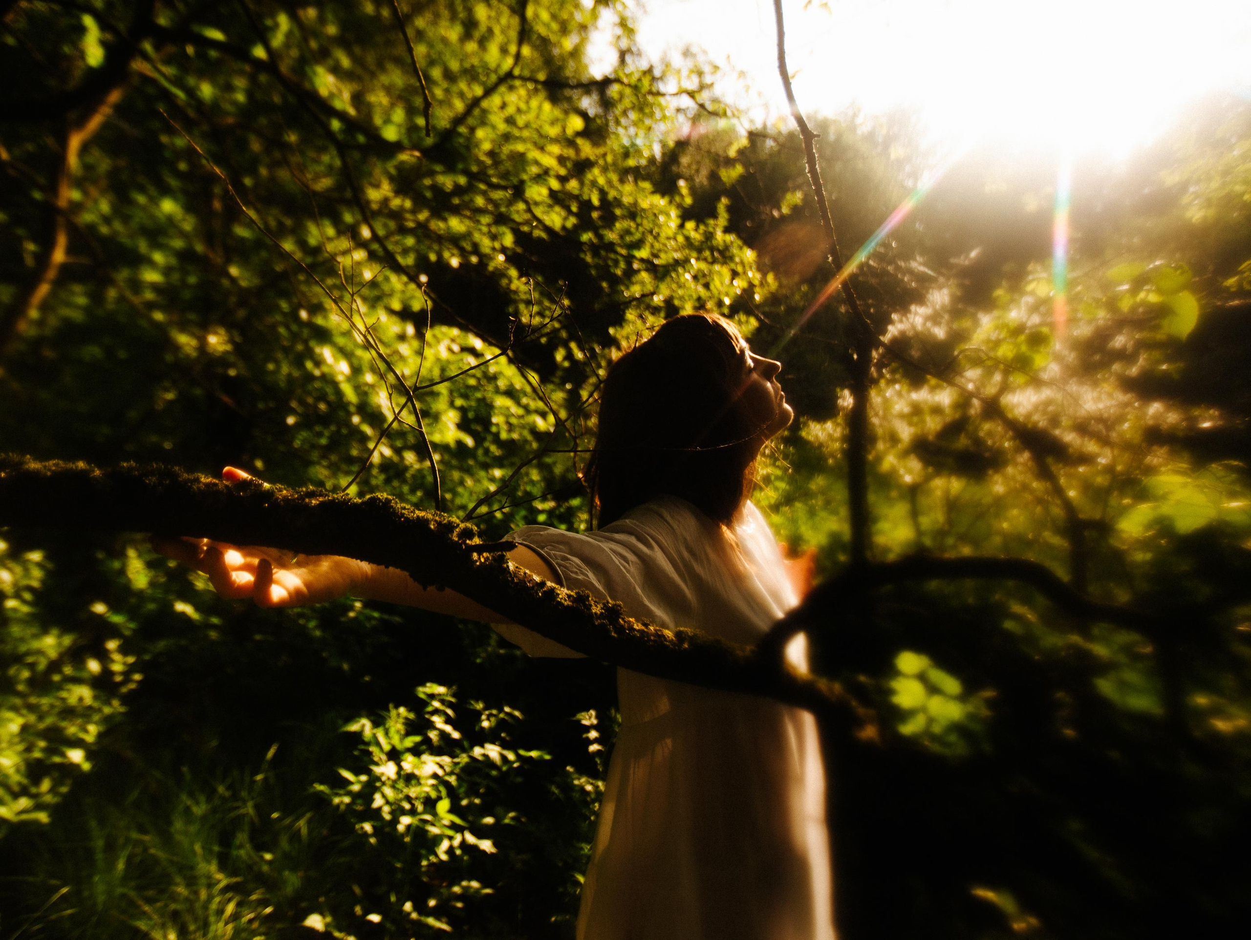 Luminous. Фотограф Мария Немм