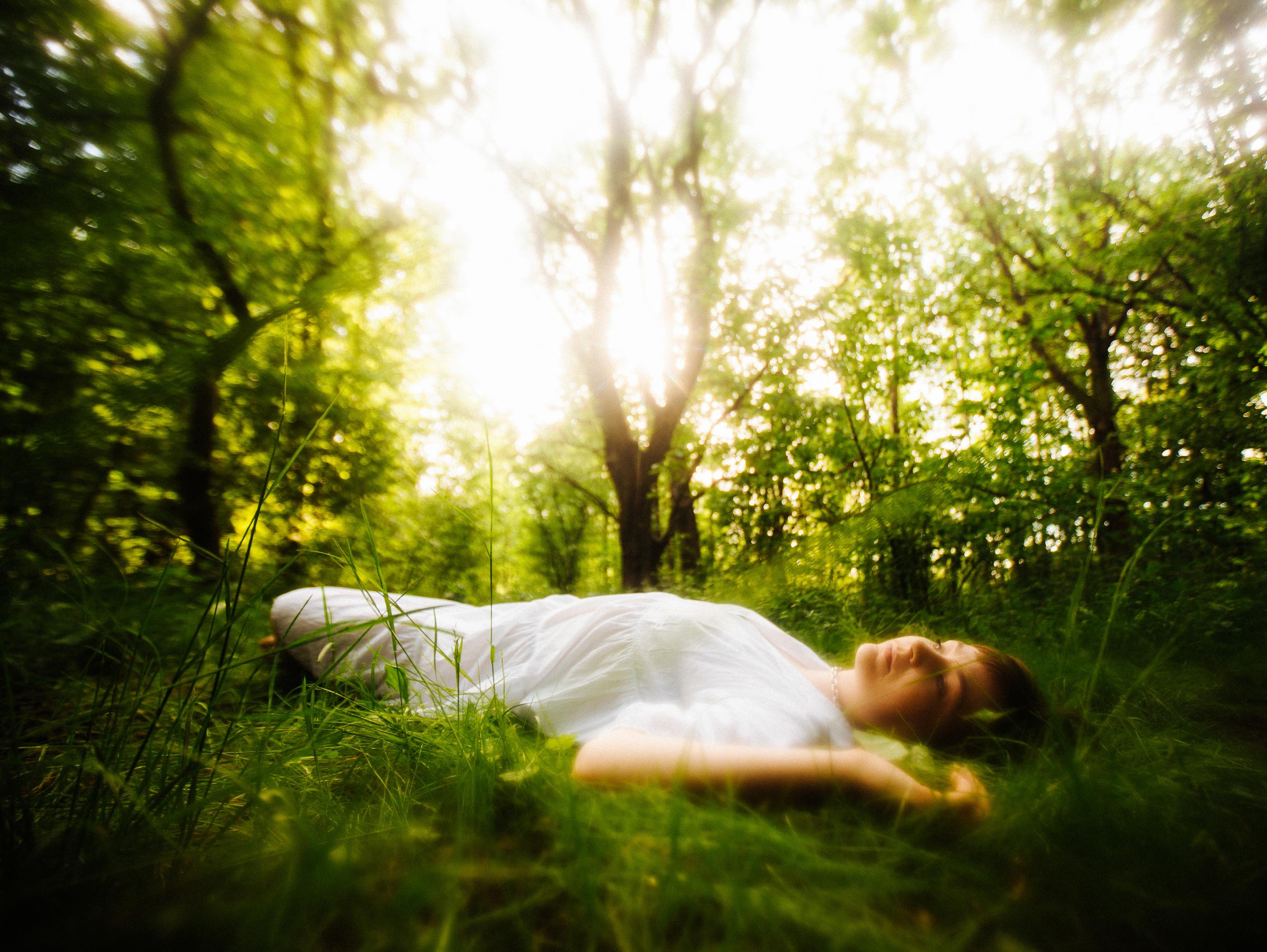 Luminous. Фотограф Мария Немм