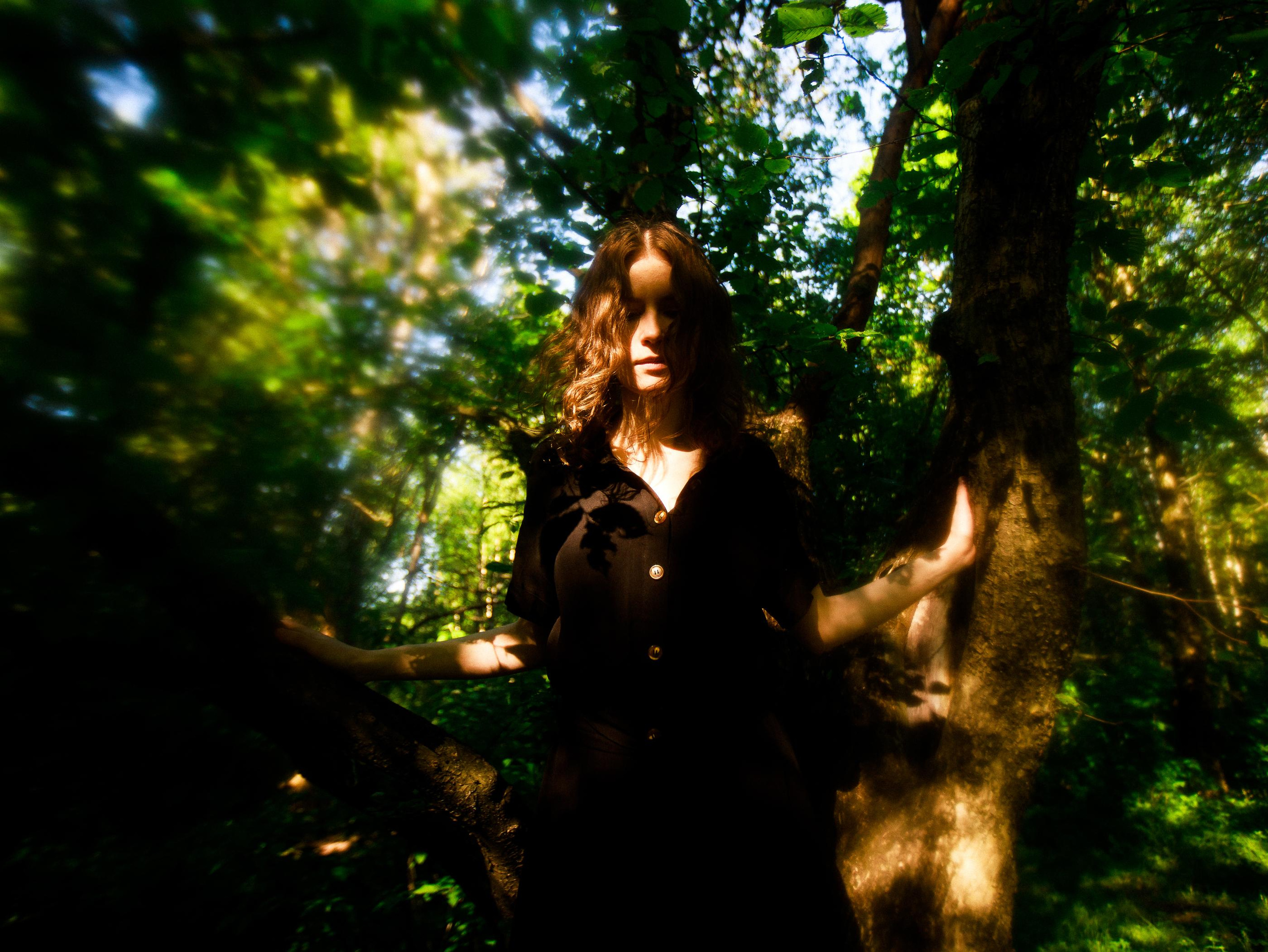 Anna. Фотограф Мария Немм