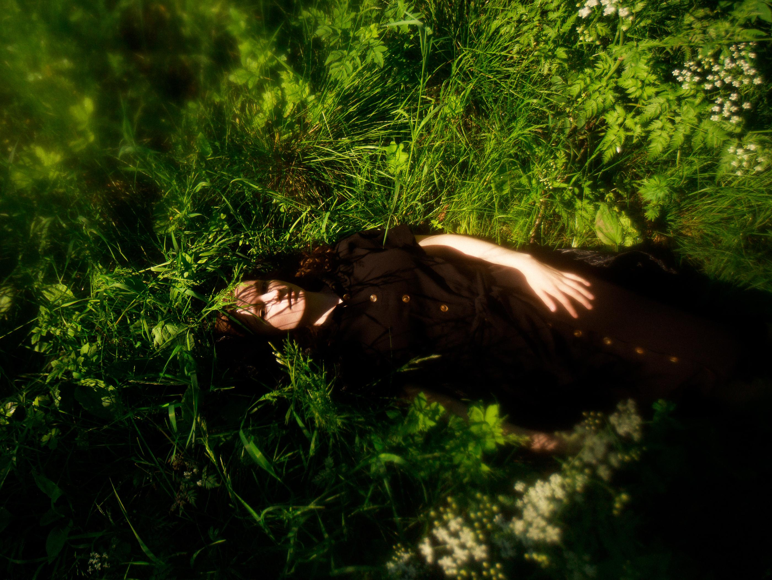 Anna. Фотограф Мария Немм