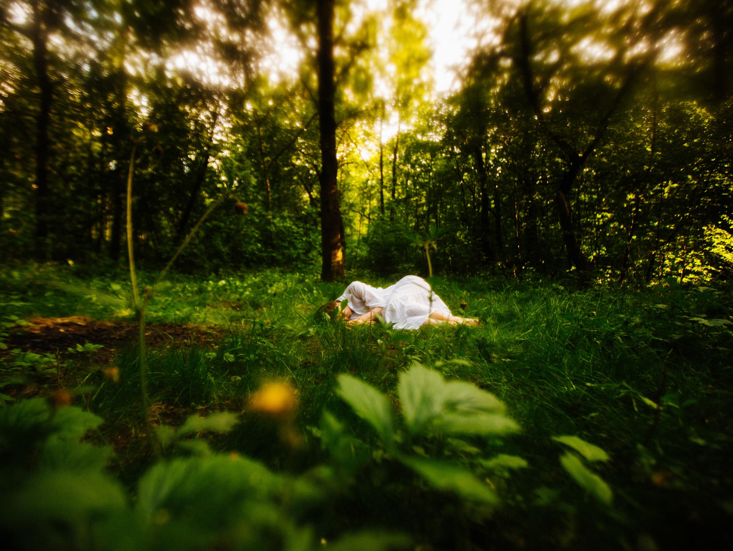 Luminous. Фотограф Мария Немм