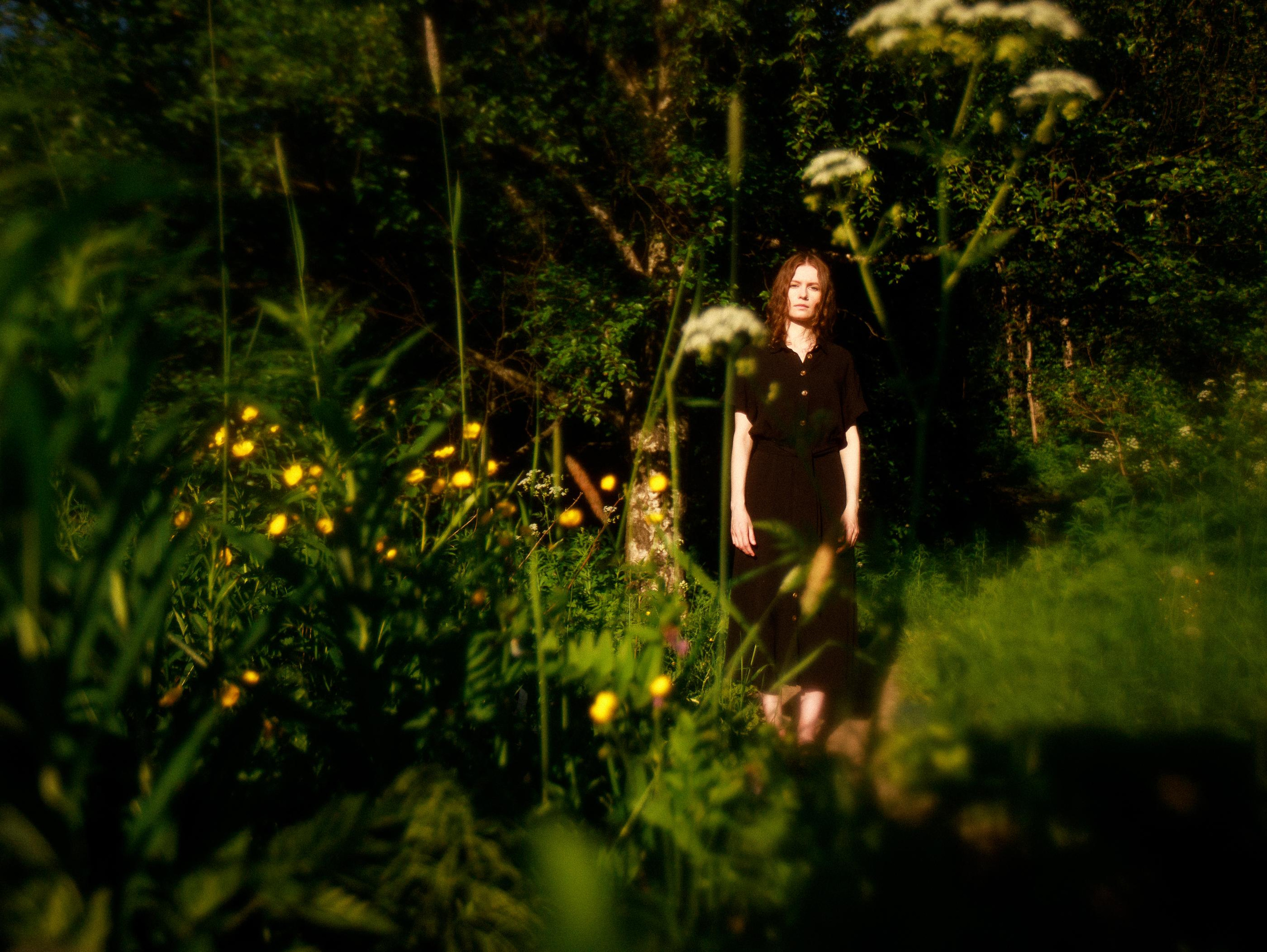 Anna. Фотограф Мария Немм