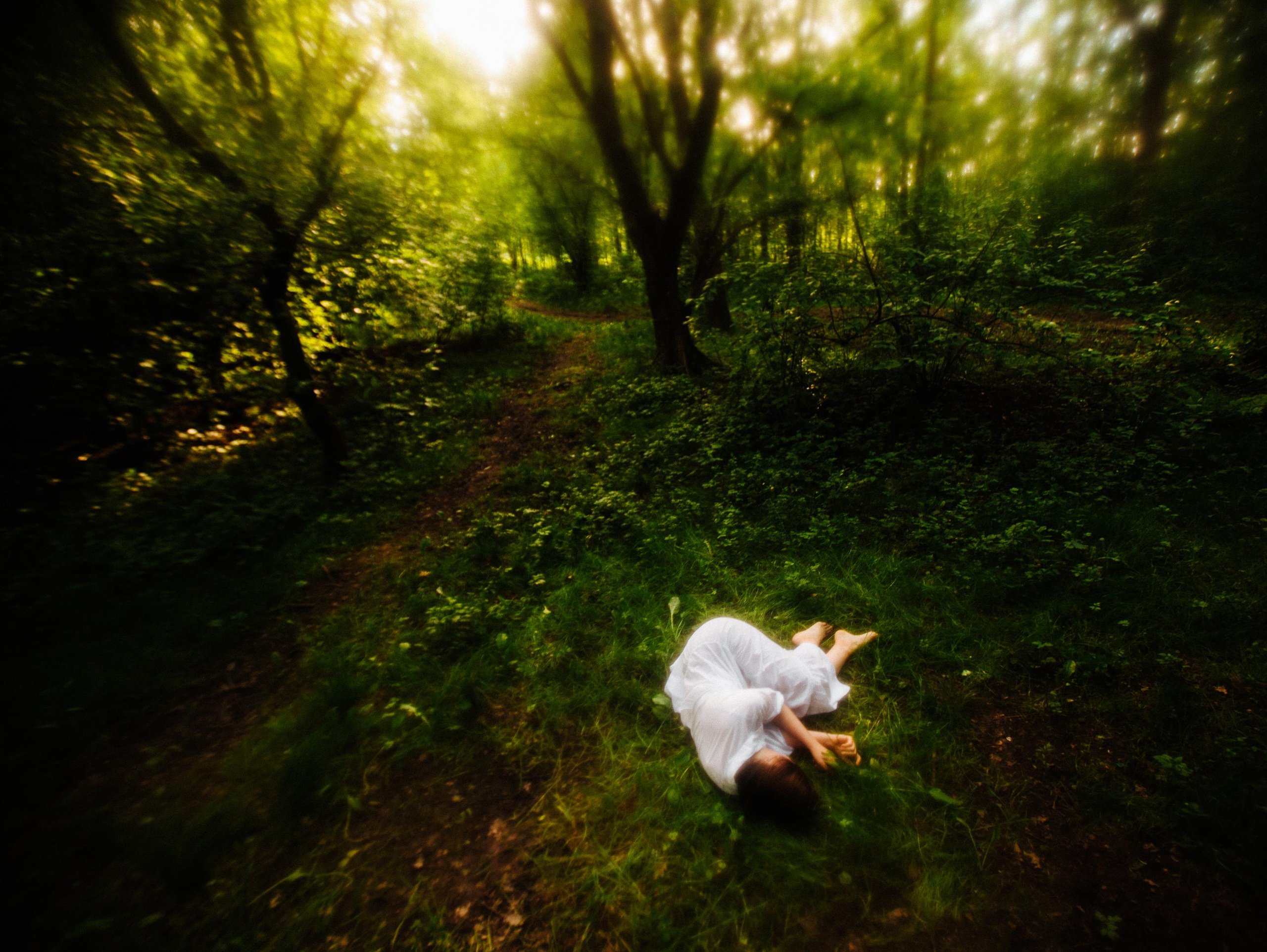 Luminous. Фотограф Мария Немм