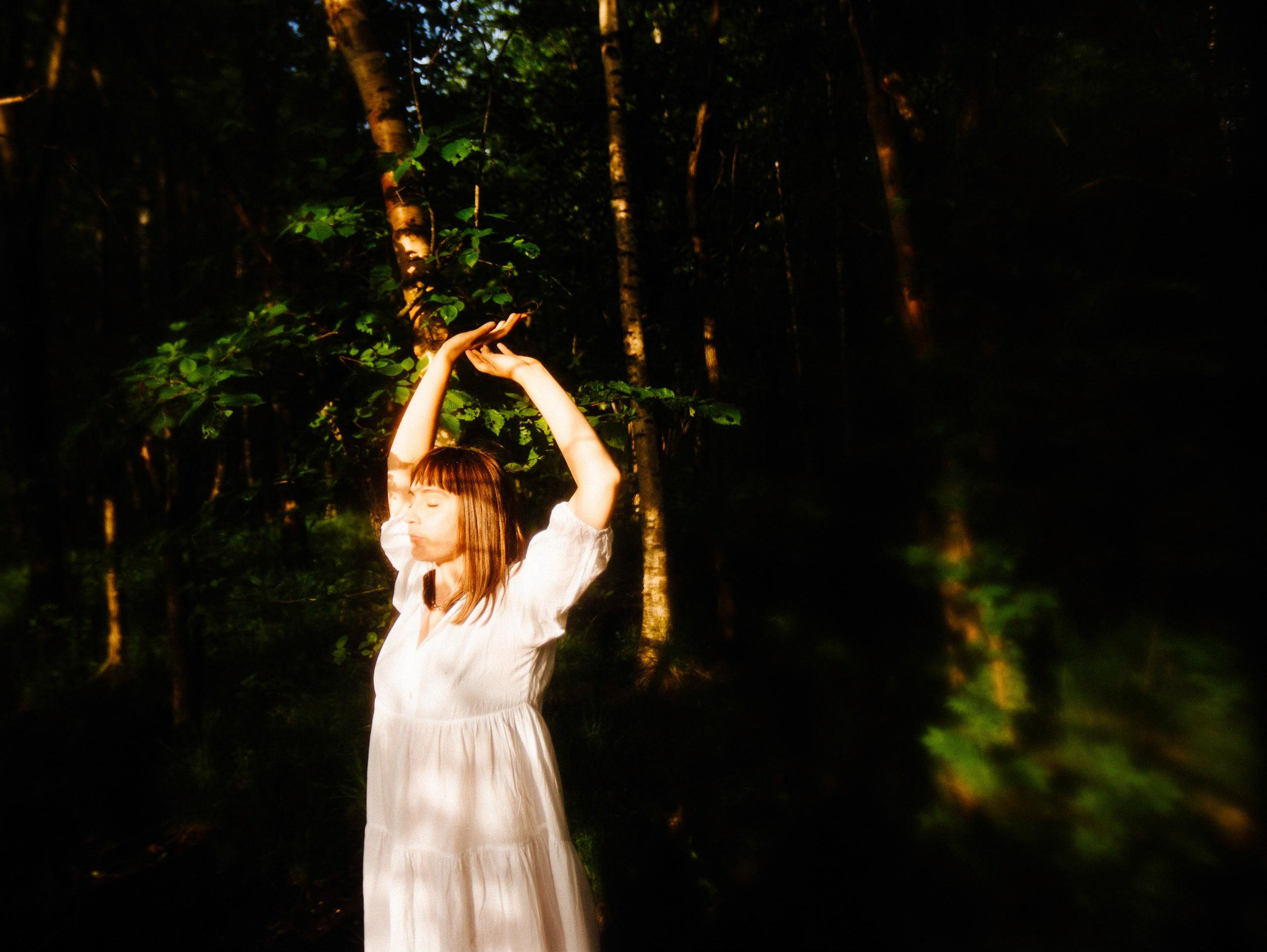 Luminous. Фотограф Мария Немм