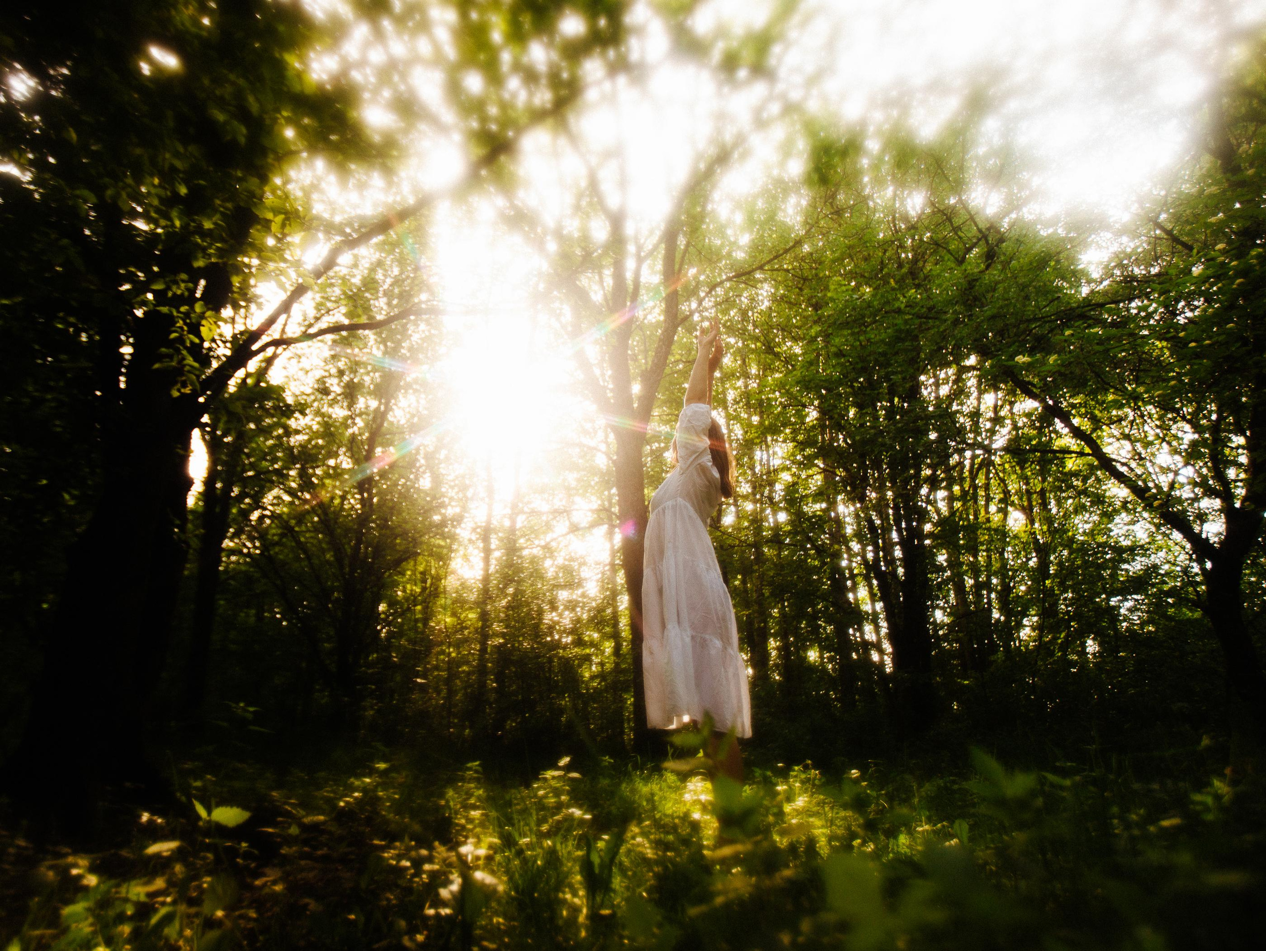 Luminous. Фотограф Мария Немм